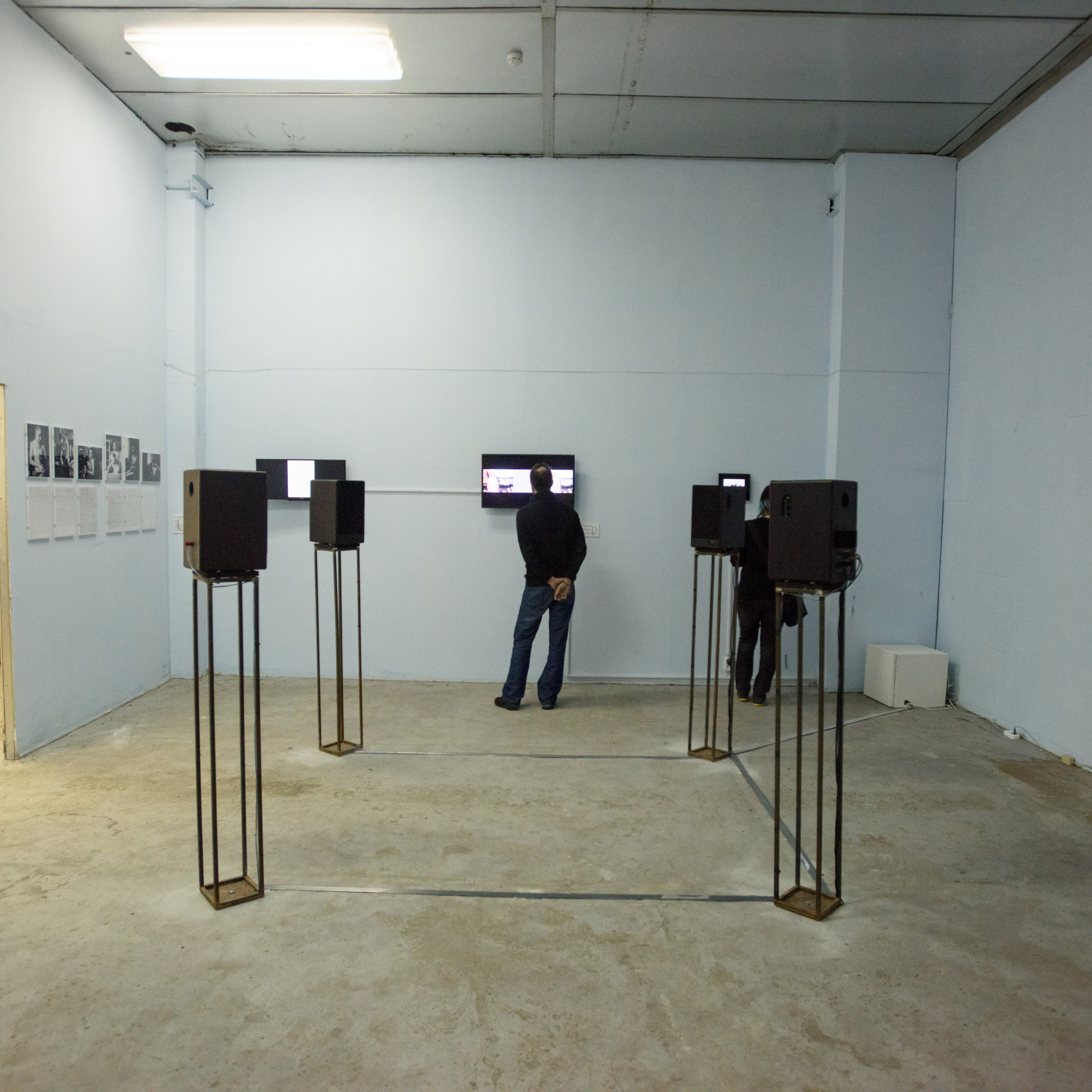 И — ИСКУССТВО, Ф — ФЕМИНИЗМ. Ilmira Bolotyan — Interdisciplinary Artist and Curator