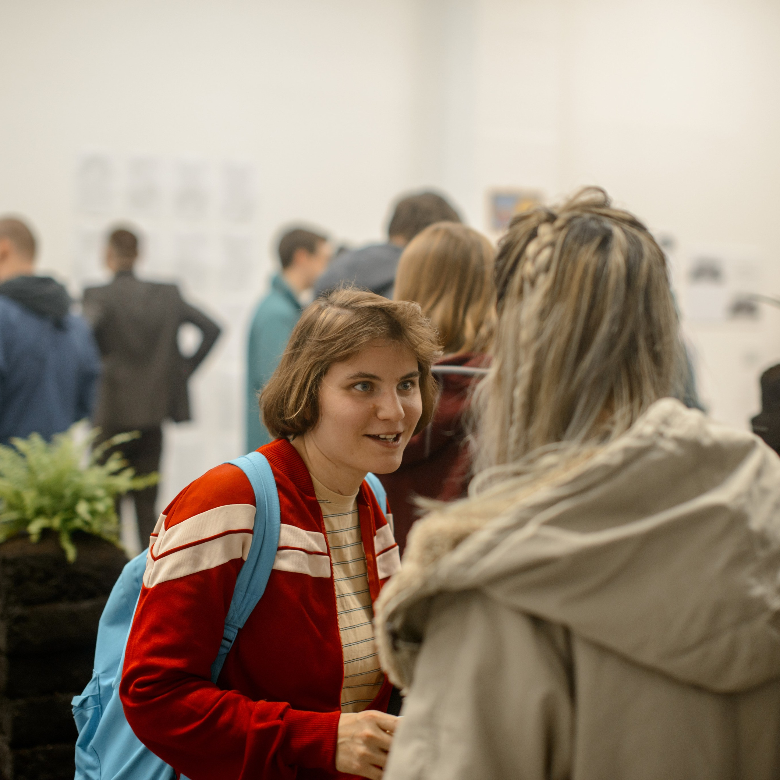 И — ИСКУССТВО, Ф — ФЕМИНИЗМ. Ilmira Bolotyan — Interdisciplinary Artist and Curator