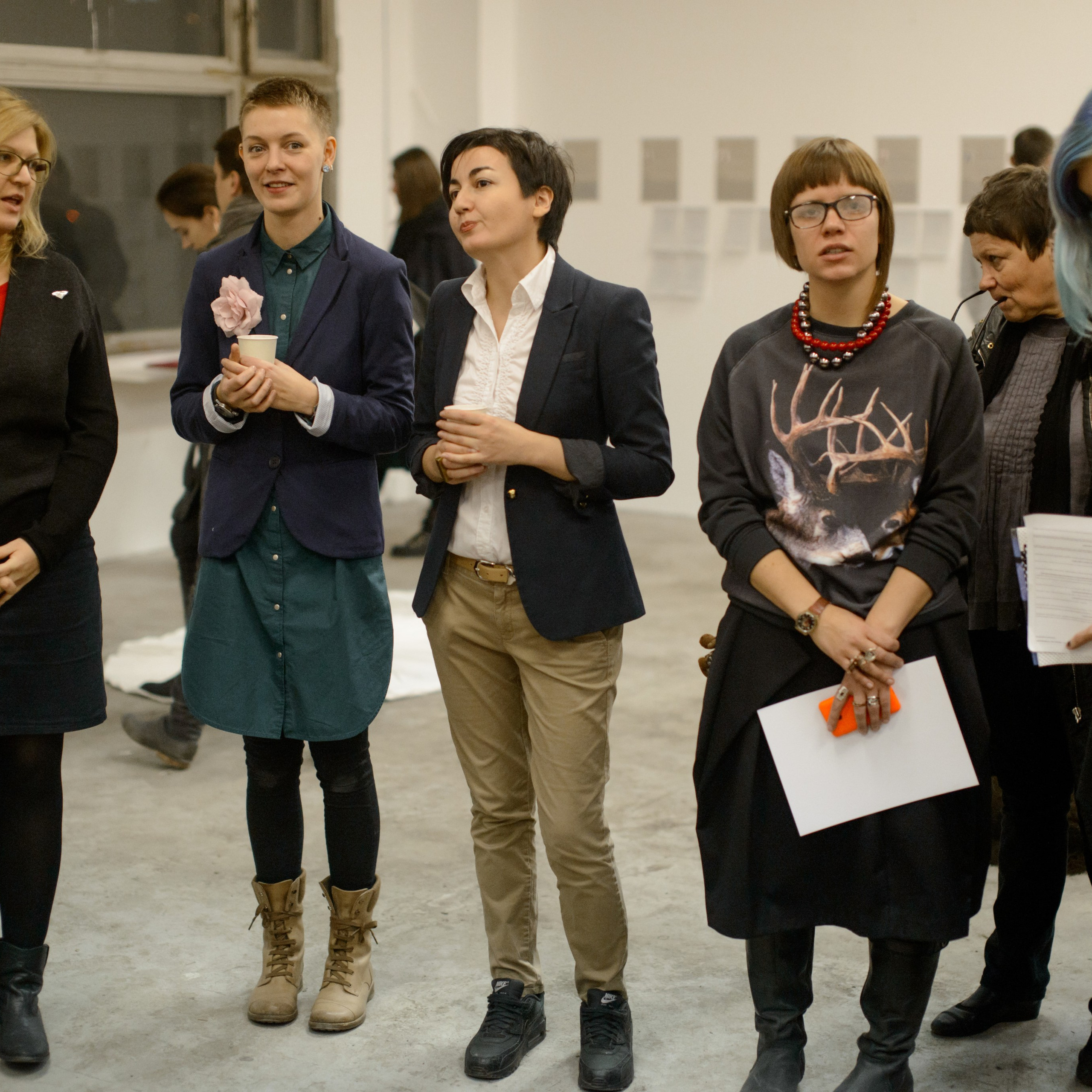 И — ИСКУССТВО, Ф — ФЕМИНИЗМ. Ilmira Bolotyan — Interdisciplinary Artist and Curator