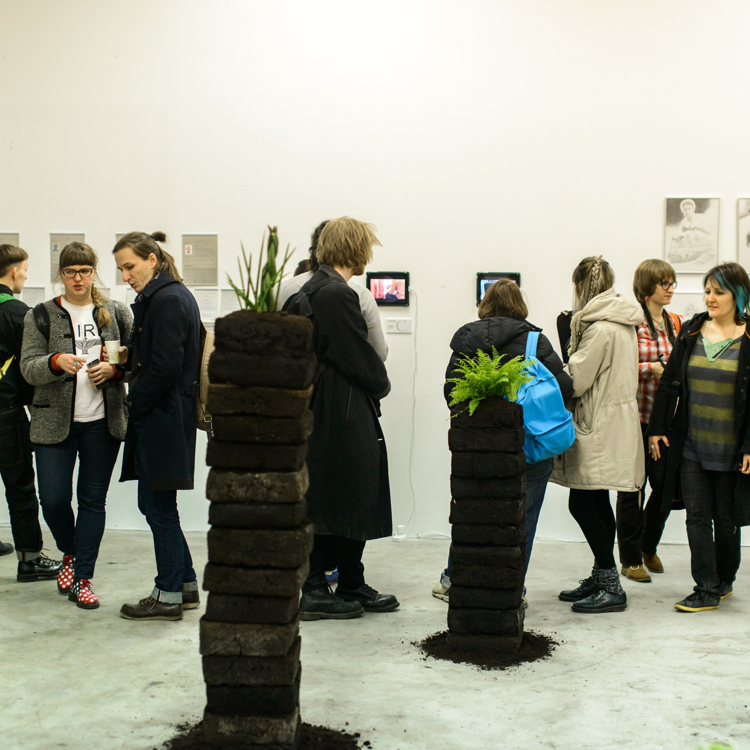 И — ИСКУССТВО, Ф — ФЕМИНИЗМ. Ilmira Bolotyan — Interdisciplinary Artist and Curator