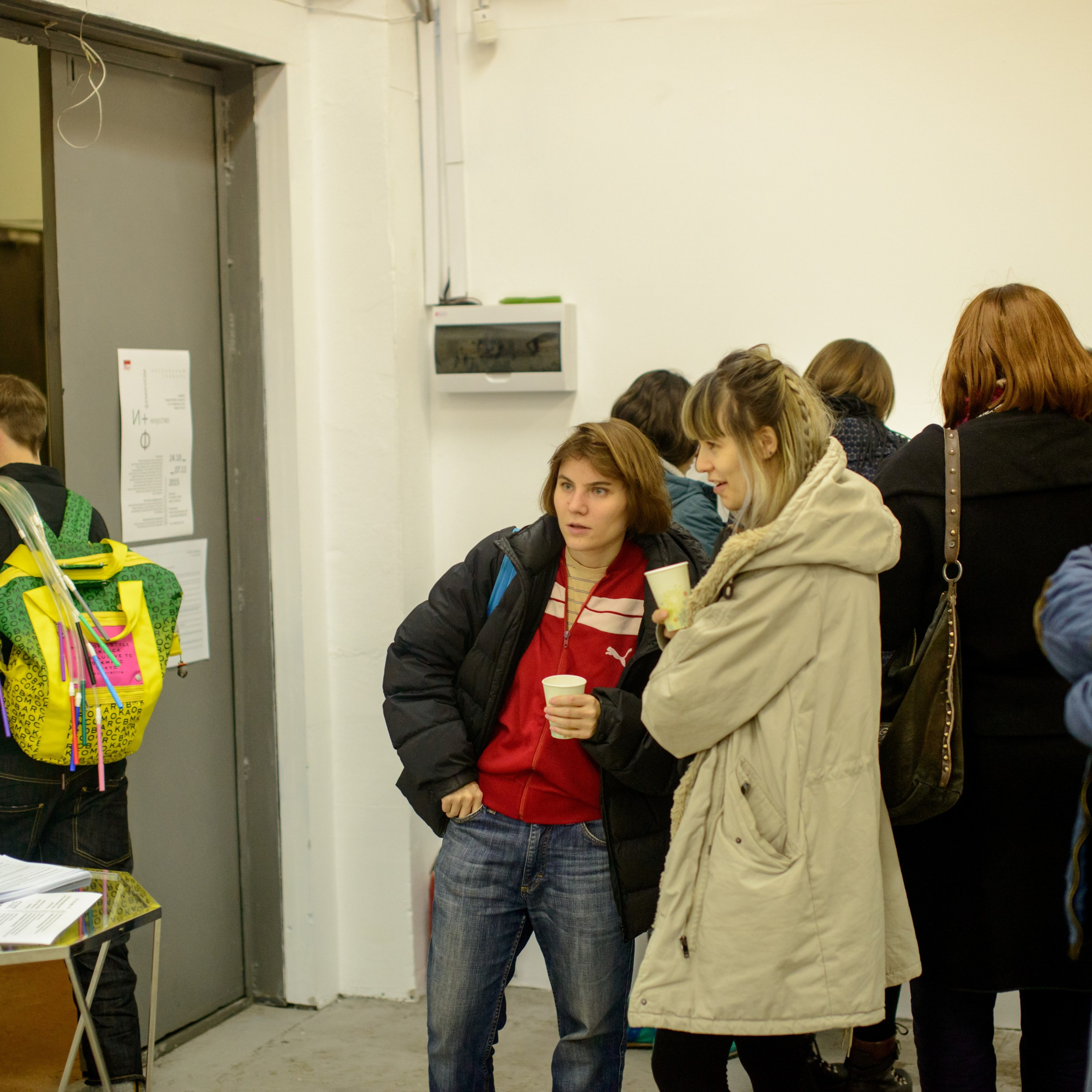 И — ИСКУССТВО, Ф — ФЕМИНИЗМ. Ilmira Bolotyan — Interdisciplinary Artist and Curator