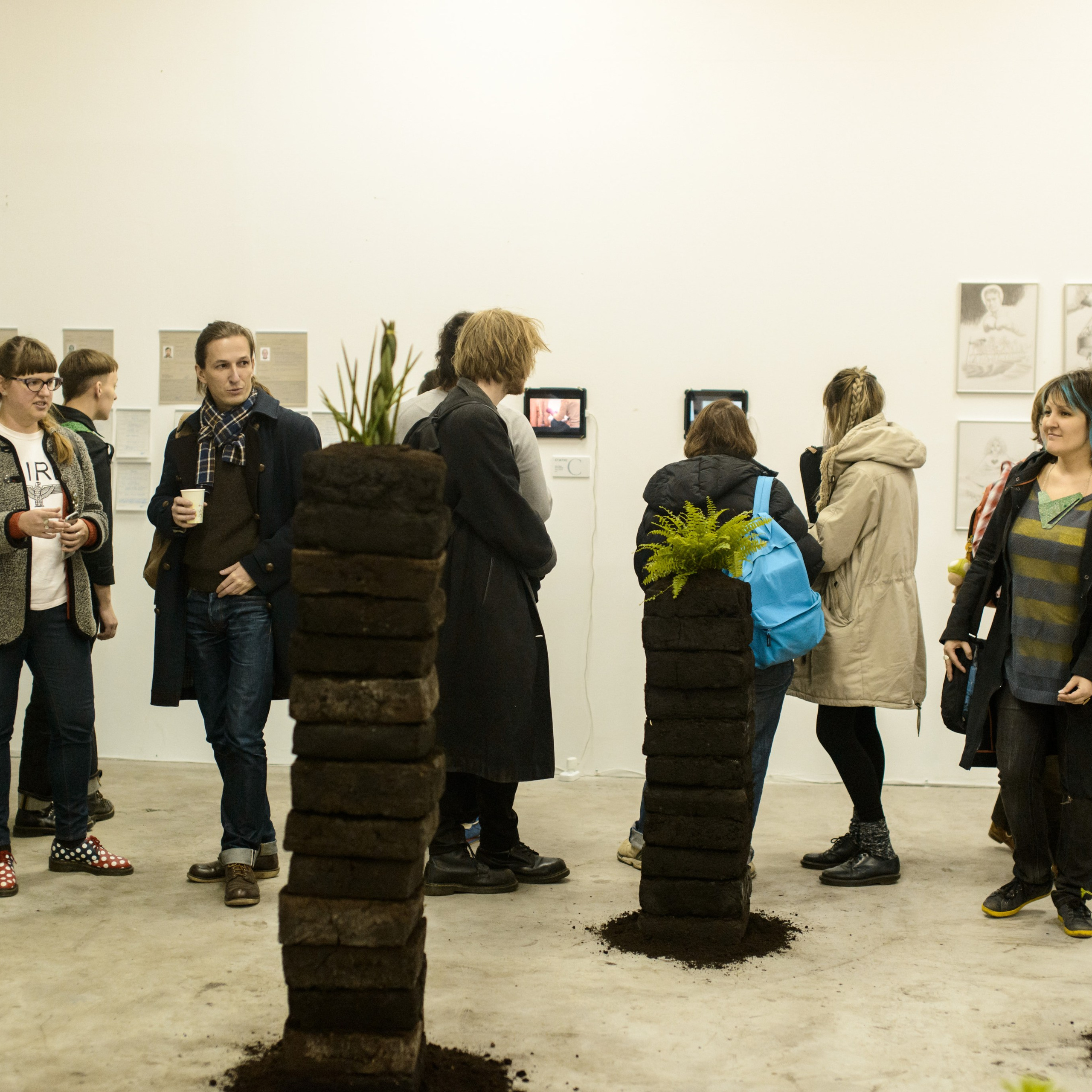 И — ИСКУССТВО, Ф — ФЕМИНИЗМ. Ilmira Bolotyan — Interdisciplinary Artist and Curator