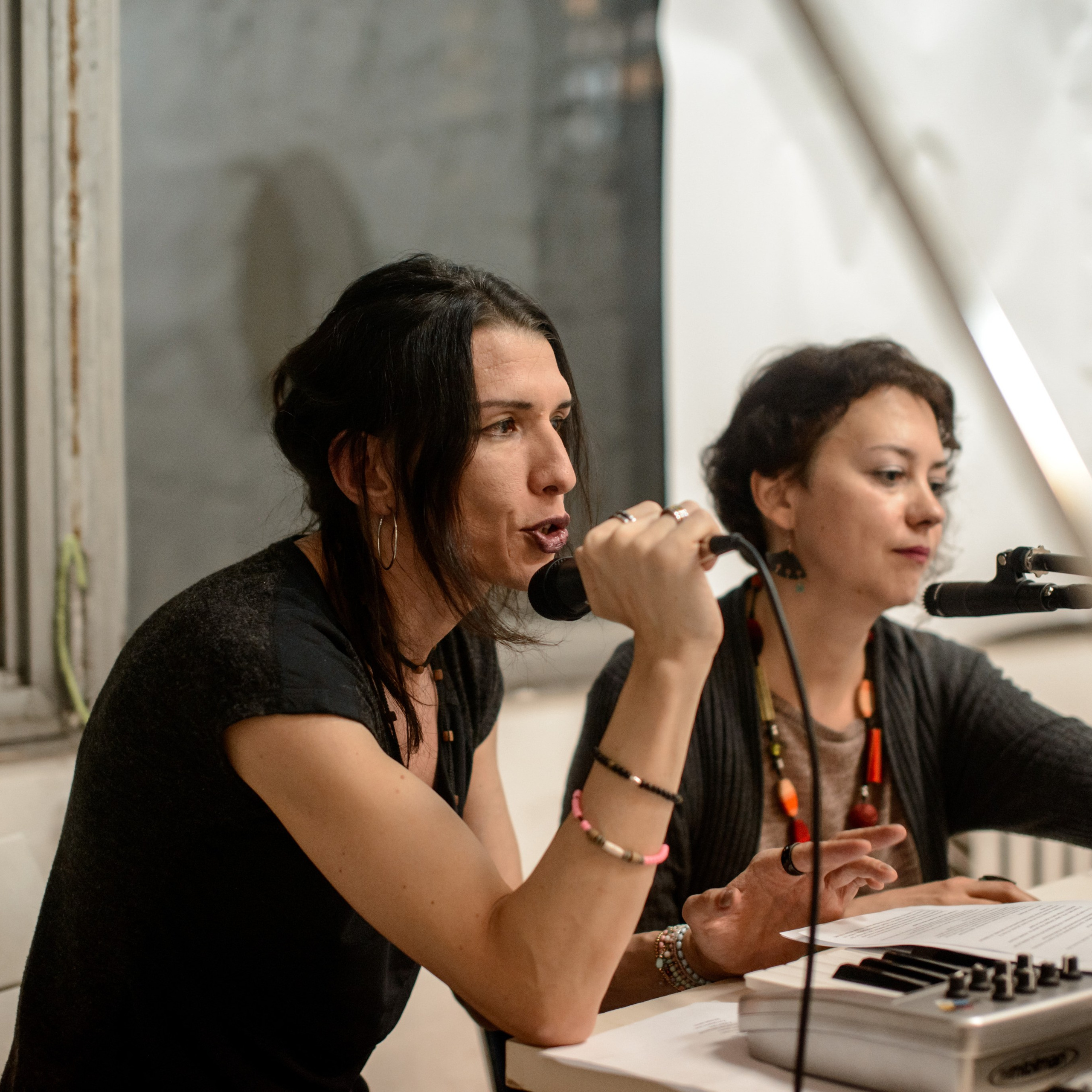 И — ИСКУССТВО, Ф — ФЕМИНИЗМ. Ilmira Bolotyan — Interdisciplinary Artist and Curator