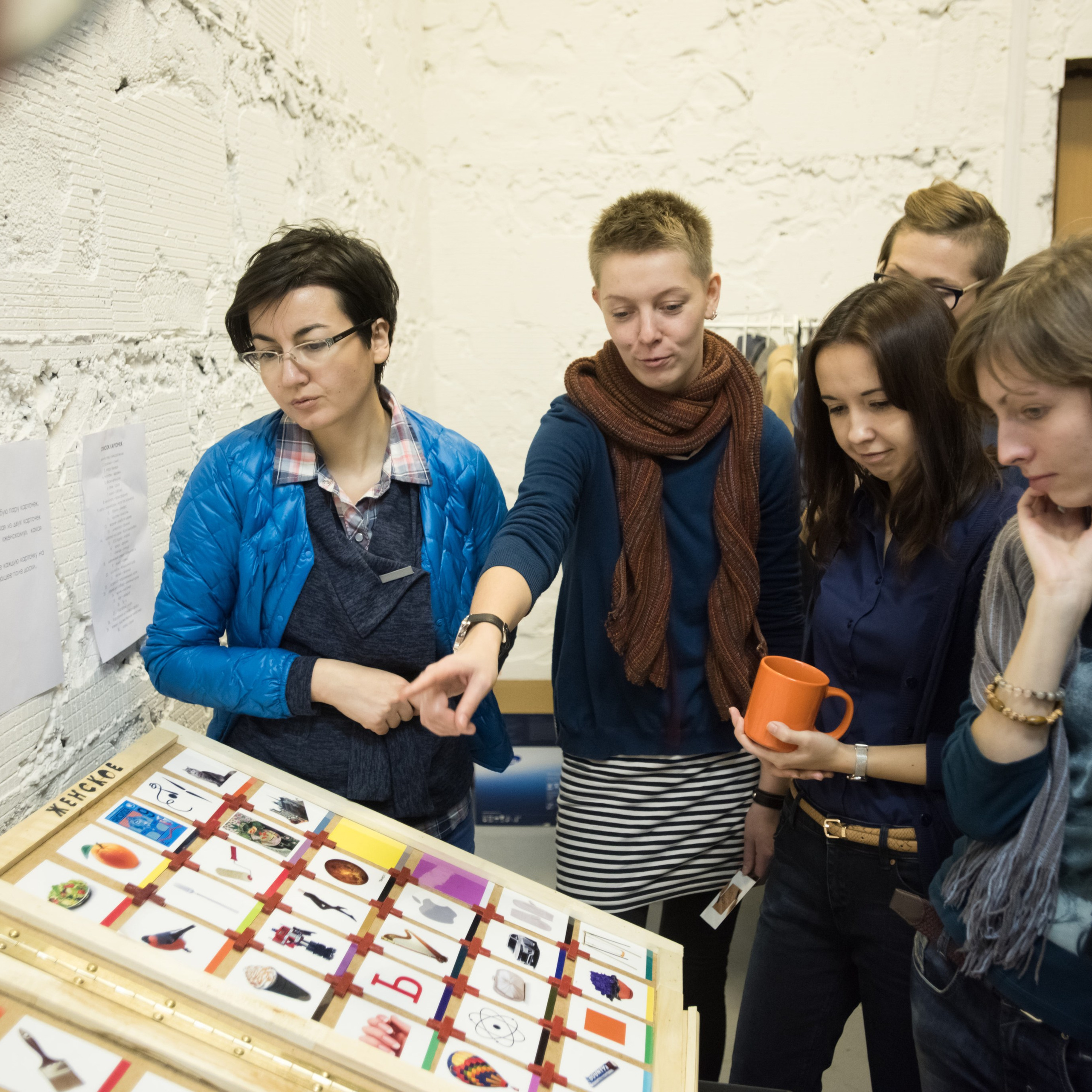 И — ИСКУССТВО, Ф — ФЕМИНИЗМ. Ilmira Bolotyan — Interdisciplinary Artist and Curator