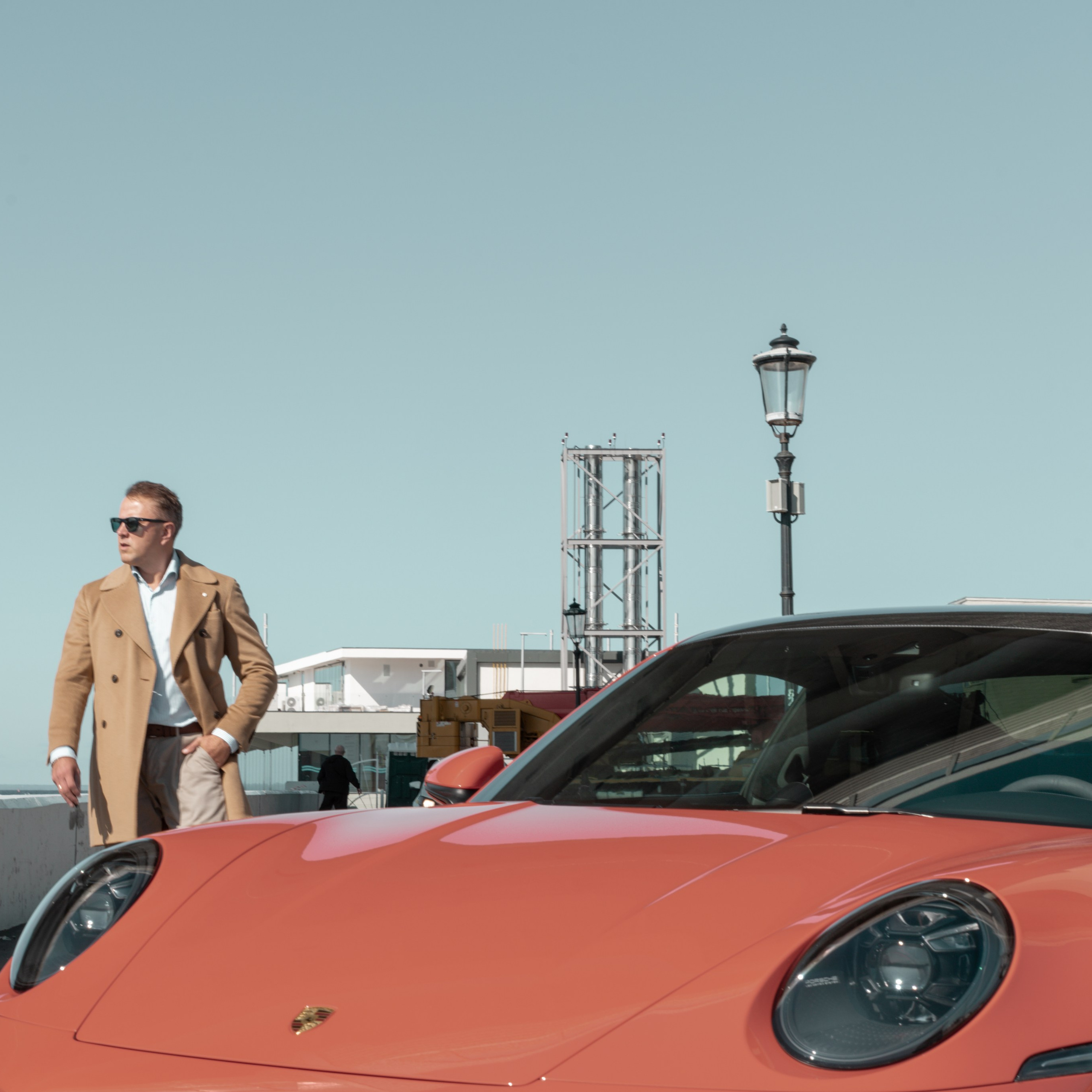 Фотограф в Санкт-Петербурге Виктор Кудряшов