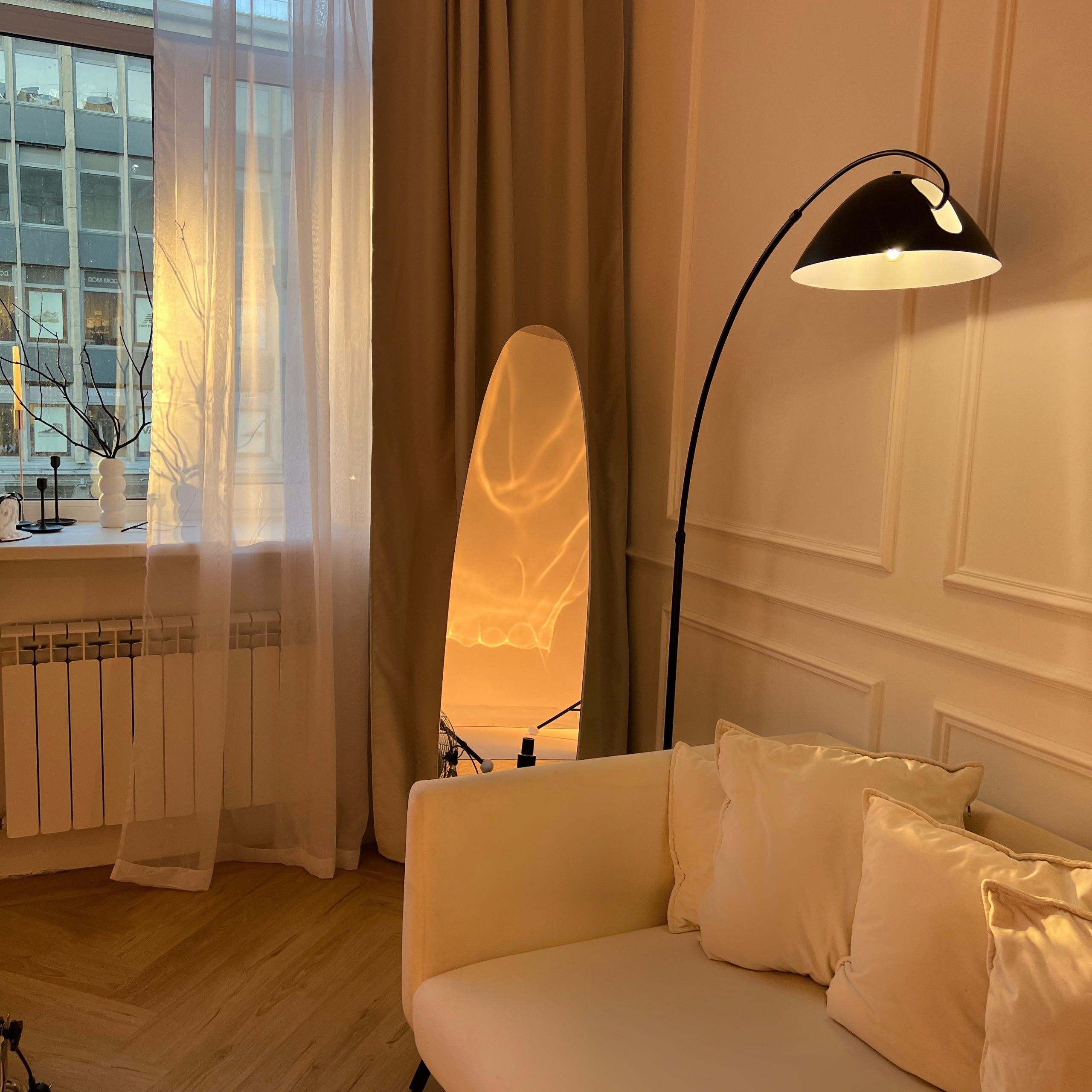 G_studio_spb Уютная фотостудия СПб с циклорамой и лаконичным дизайном метро Петроградская