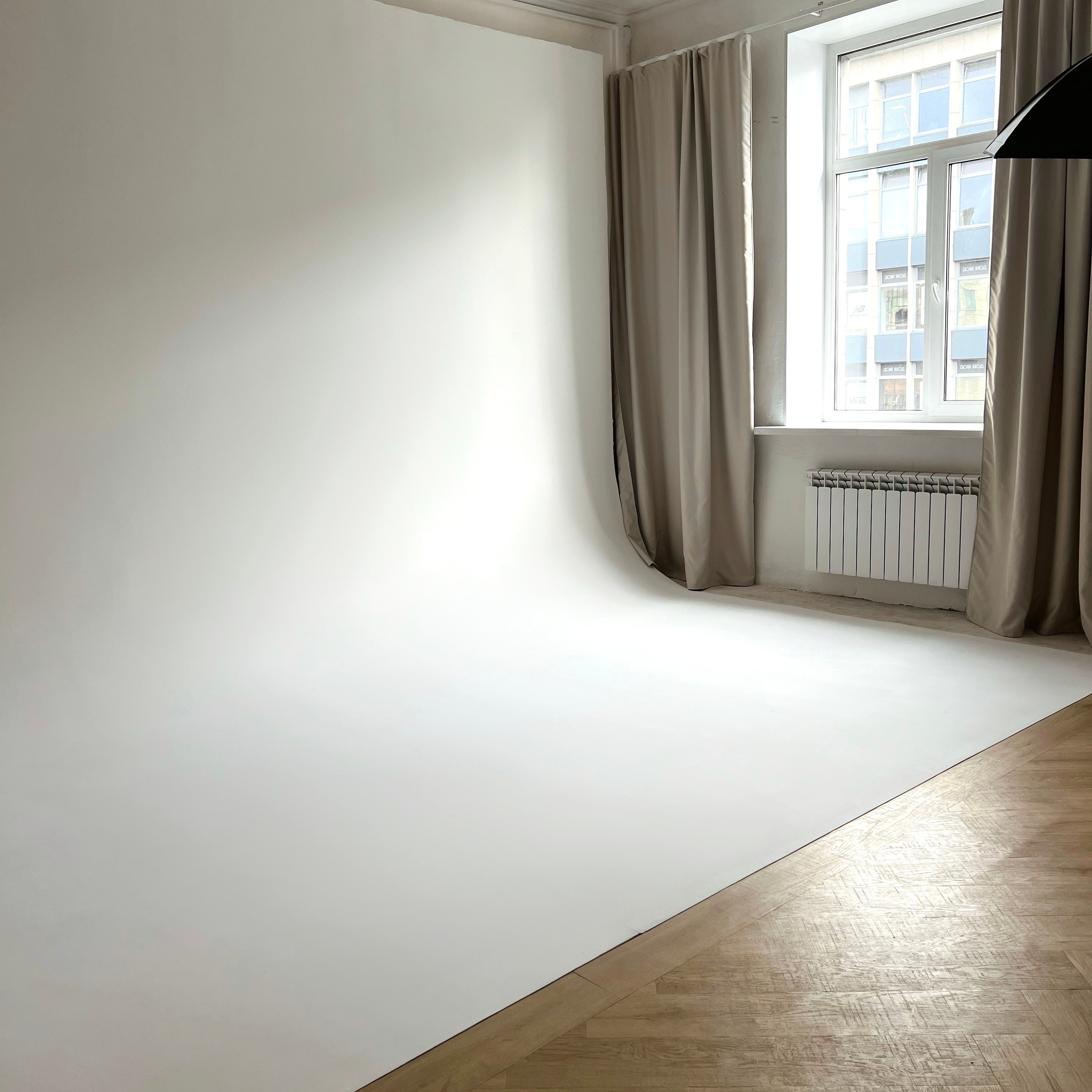 G_studio_spb Уютная фотостудия СПб с циклорамой и лаконичным дизайном метро Петроградская