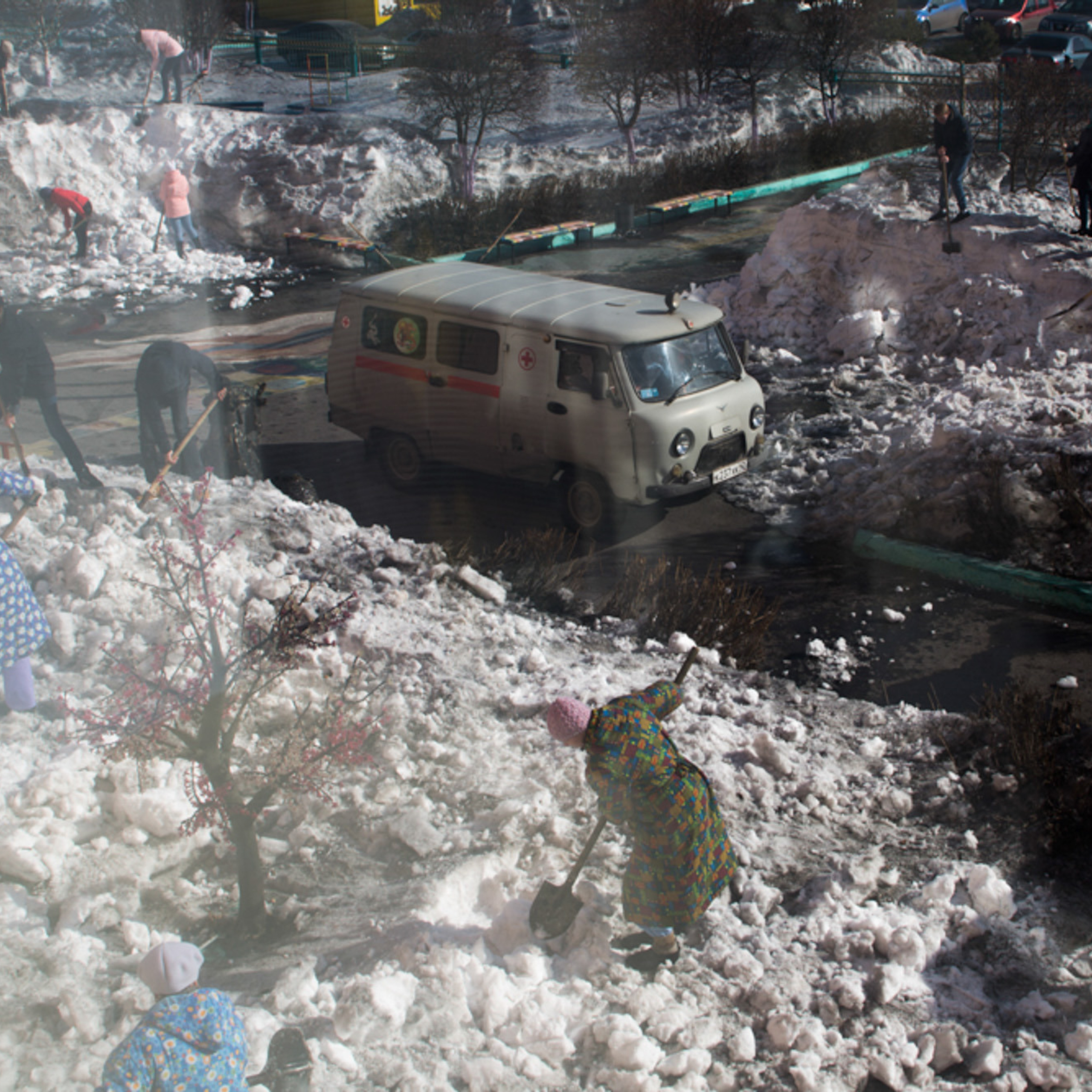 Жемчужина Кузбасса (2017-2022). Виль Равилов фотограф в Кемеровской области-Кузбасс