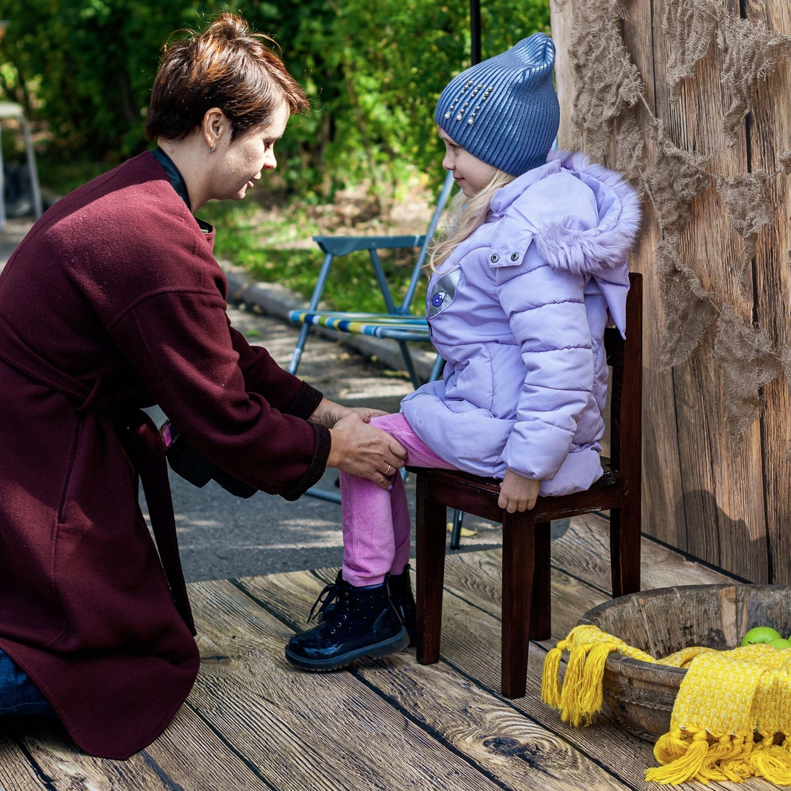 Фестиваль «Стихия Бизнеса». Фотограф новорожденных в Магнитогорске Ксюша Борисова