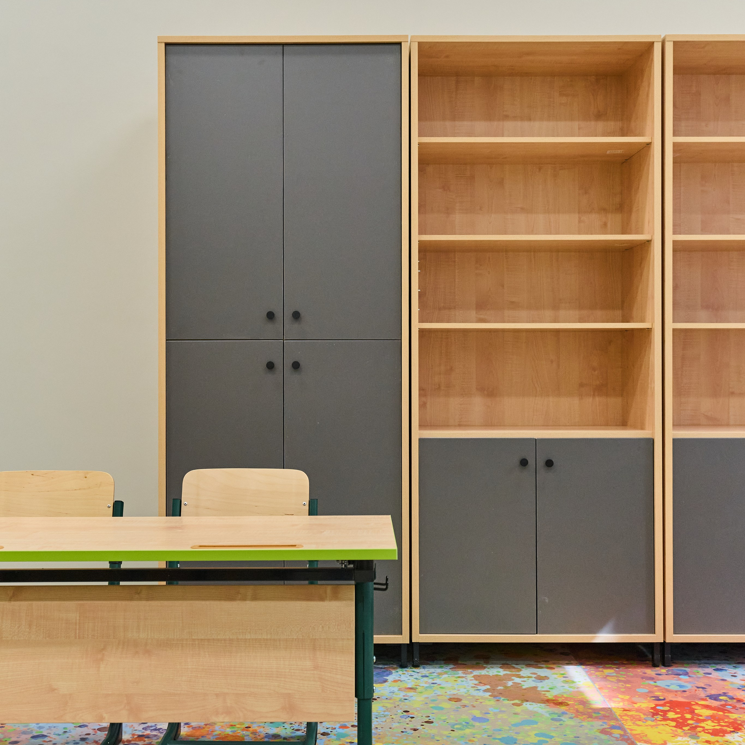 Съемка для каталога школьной мебели ОМЕГА. Репортажный и женский фотограф в Новосибирске