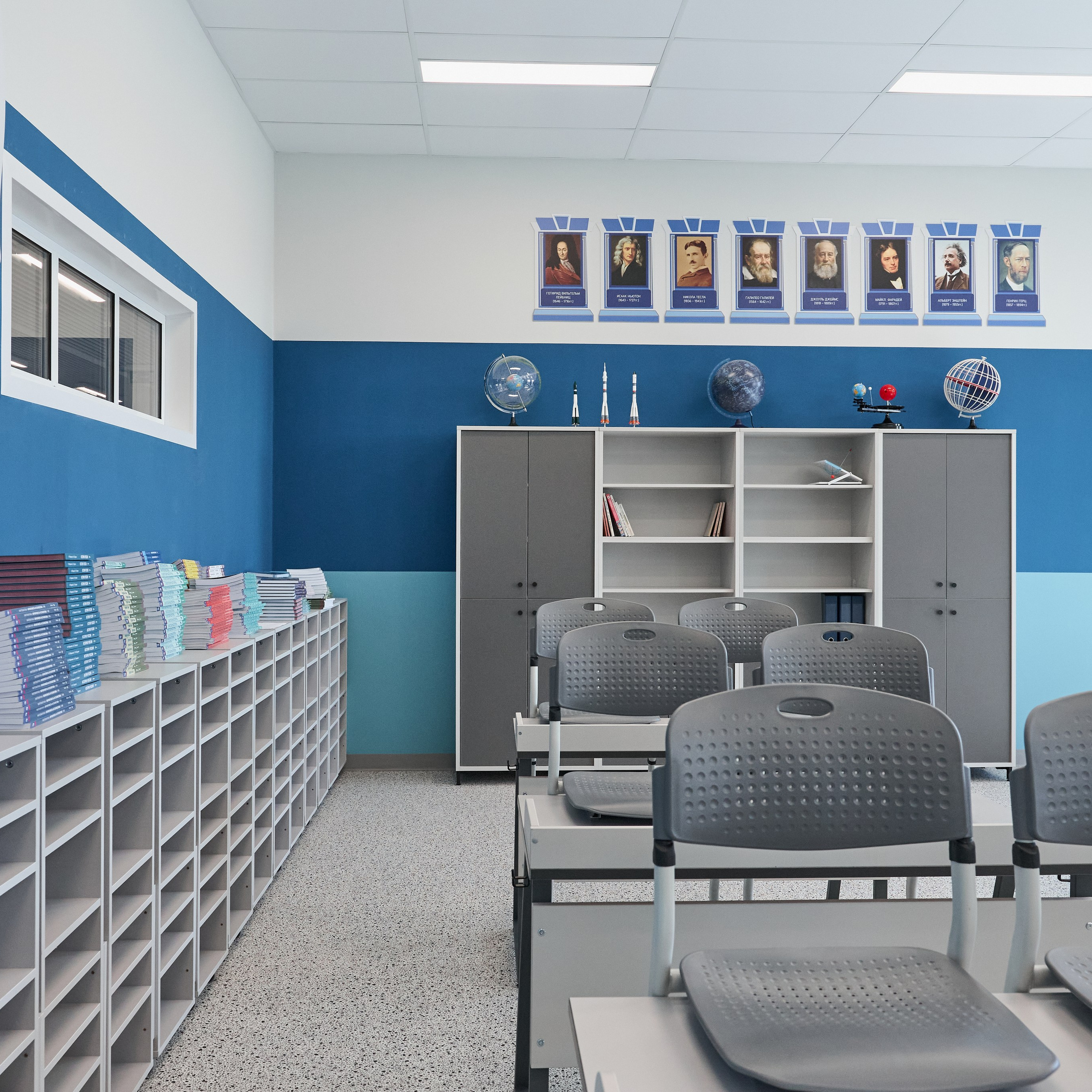 Съемка для каталога школьной мебели ОМЕГА. Репортажный и женский фотограф в Новосибирске