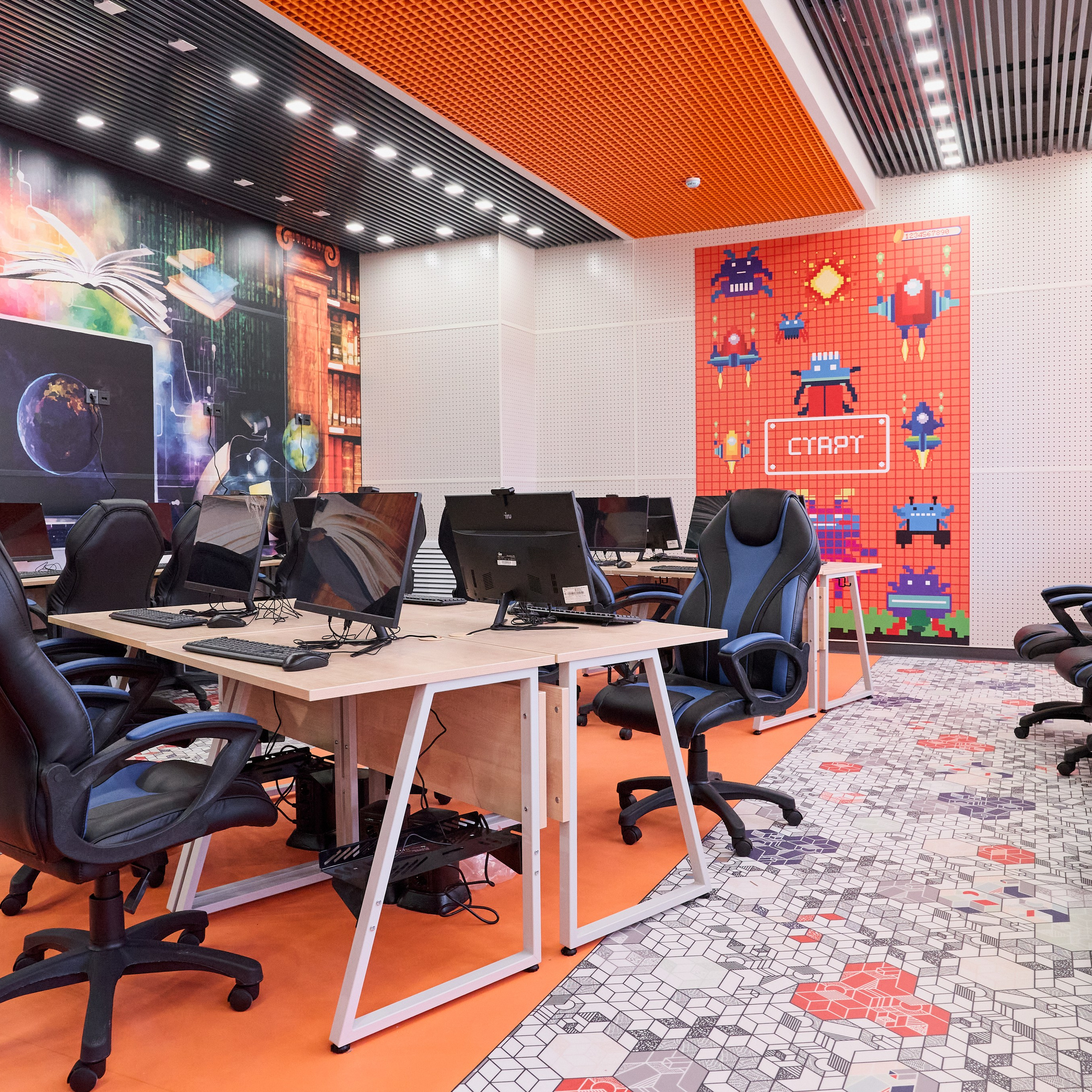 Съемка для каталога школьной мебели ОМЕГА. Репортажный и женский фотограф в Новосибирске