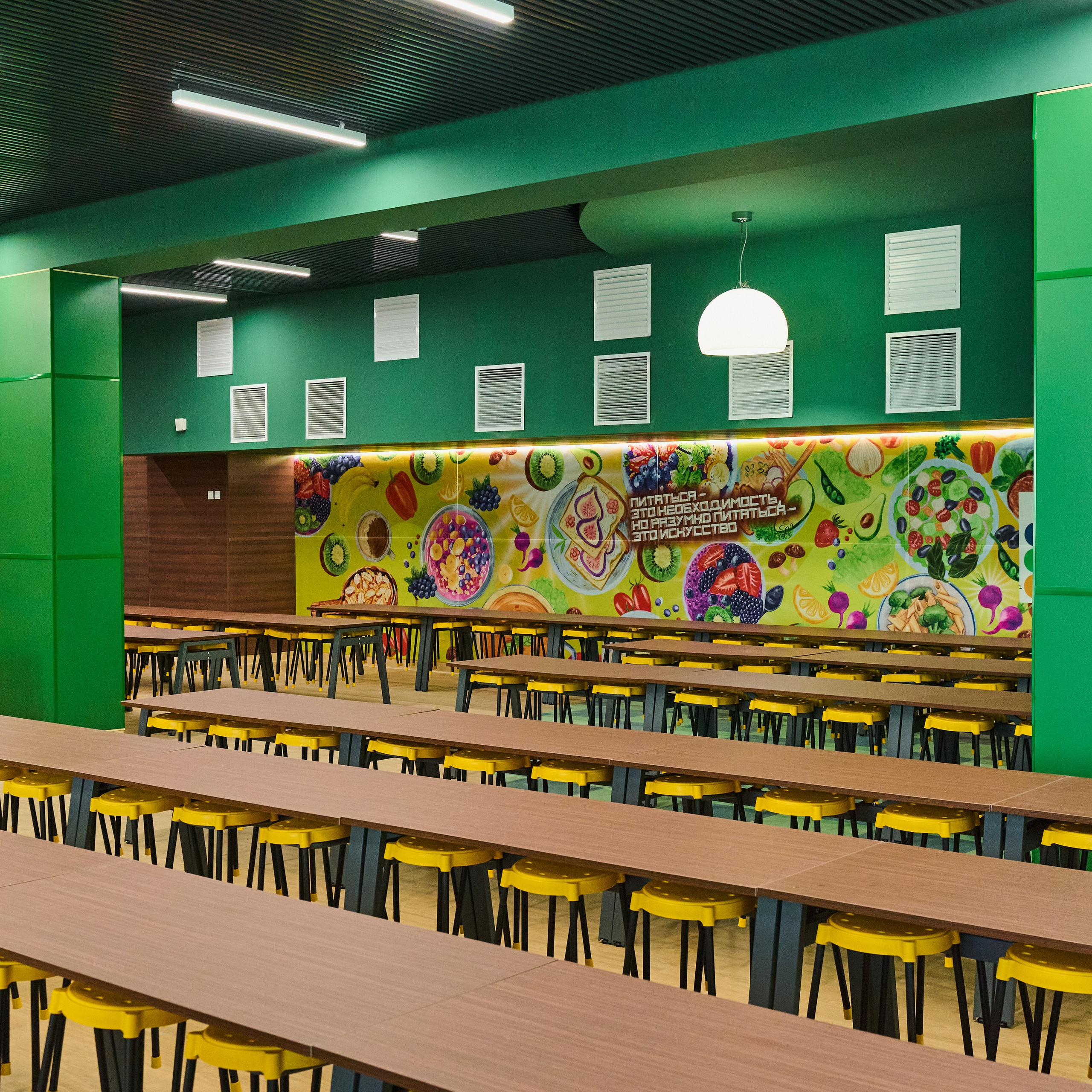 Съемка для каталога школьной мебели ОМЕГА. Репортажный и женский фотограф в Новосибирске