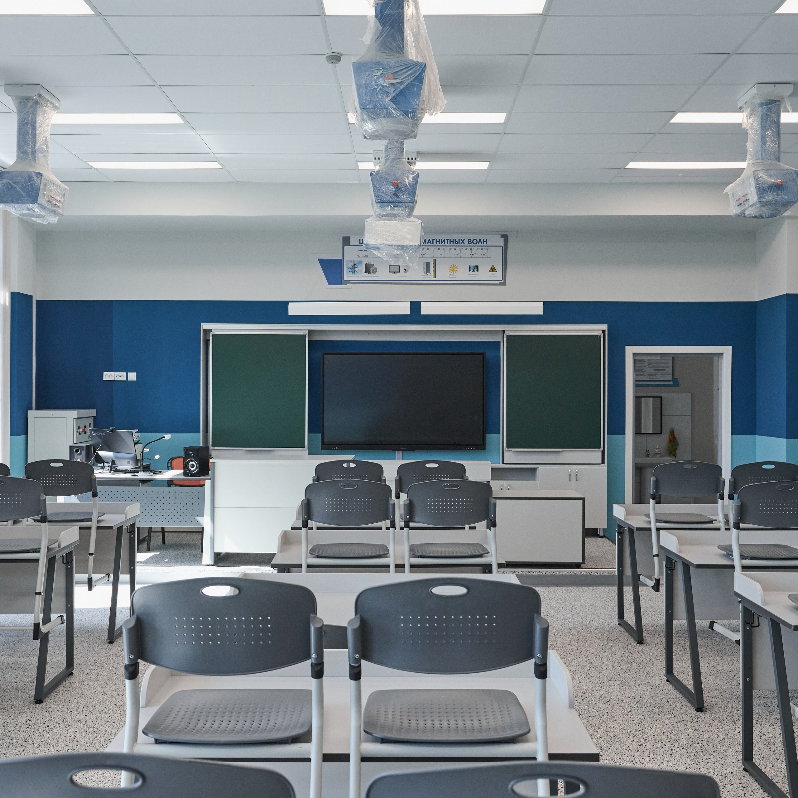 Съемка для каталога школьной мебели ОМЕГА. Репортажный и женский фотограф в Новосибирске