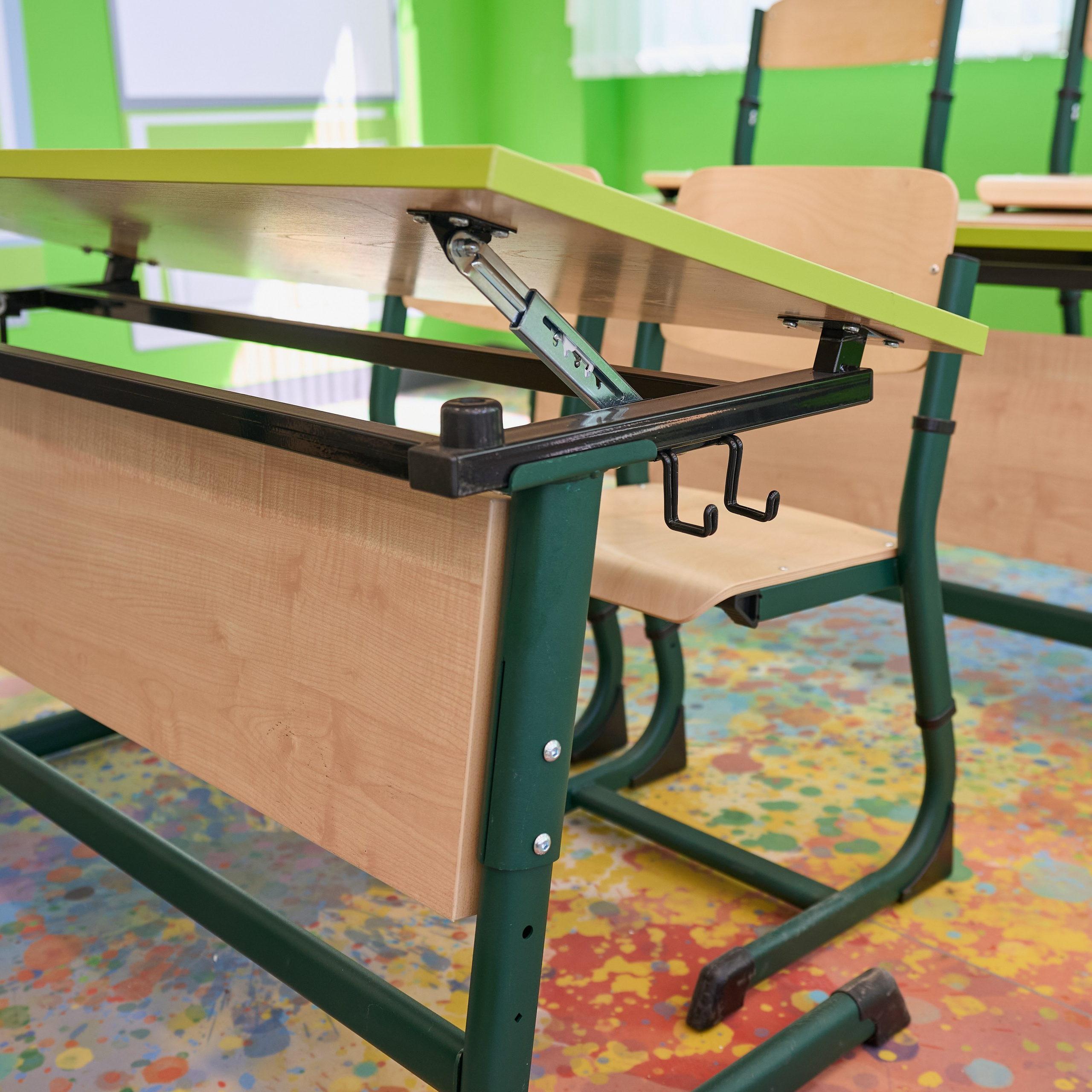 Съемка для каталога школьной мебели ОМЕГА. Репортажный и женский фотограф в Новосибирске