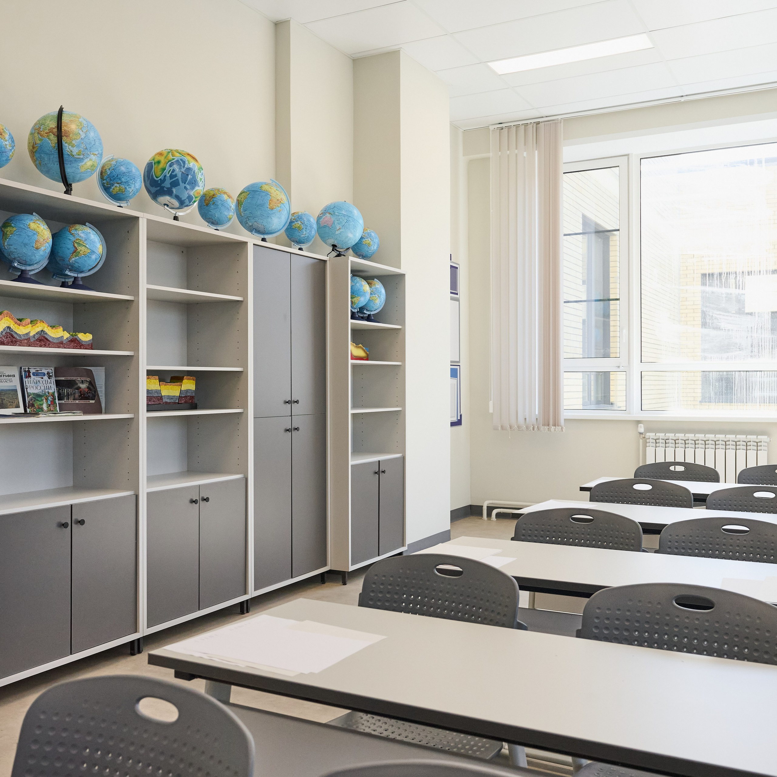 Съемка для каталога школьной мебели ОМЕГА. Репортажный и женский фотограф в Новосибирске