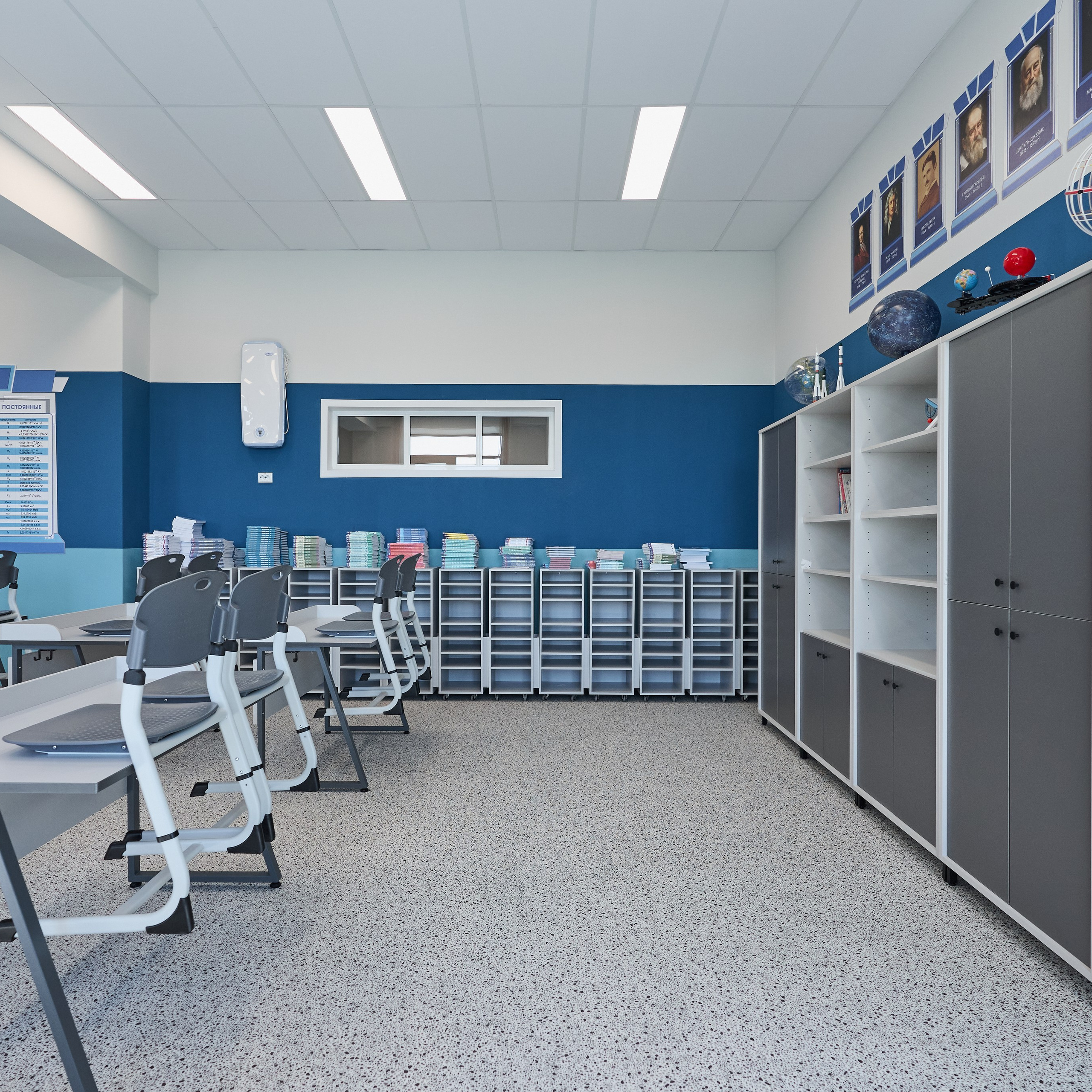 Съемка для каталога школьной мебели ОМЕГА. Репортажный и женский фотограф в Новосибирске