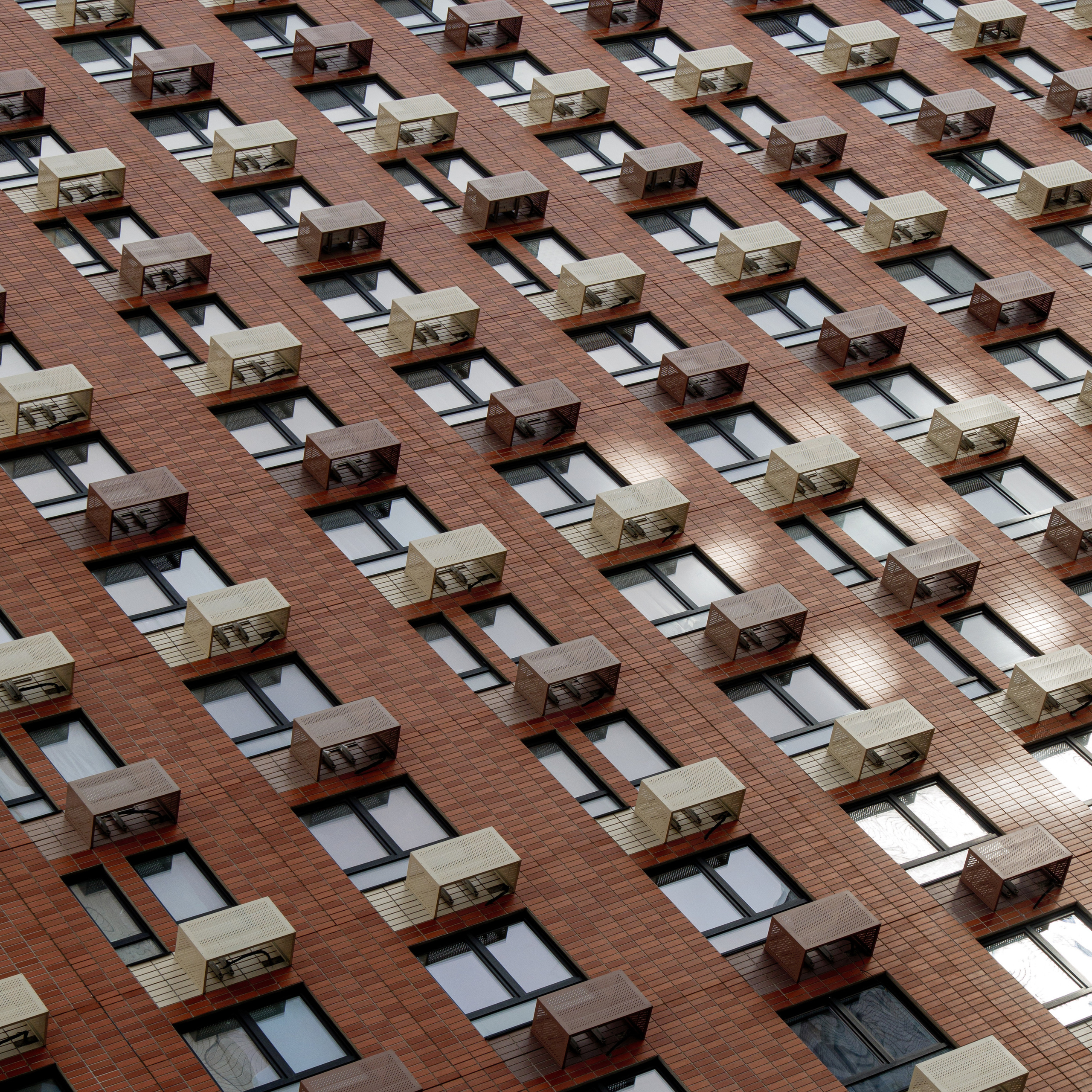 Rhythms of Ilmensky 17, Moscow