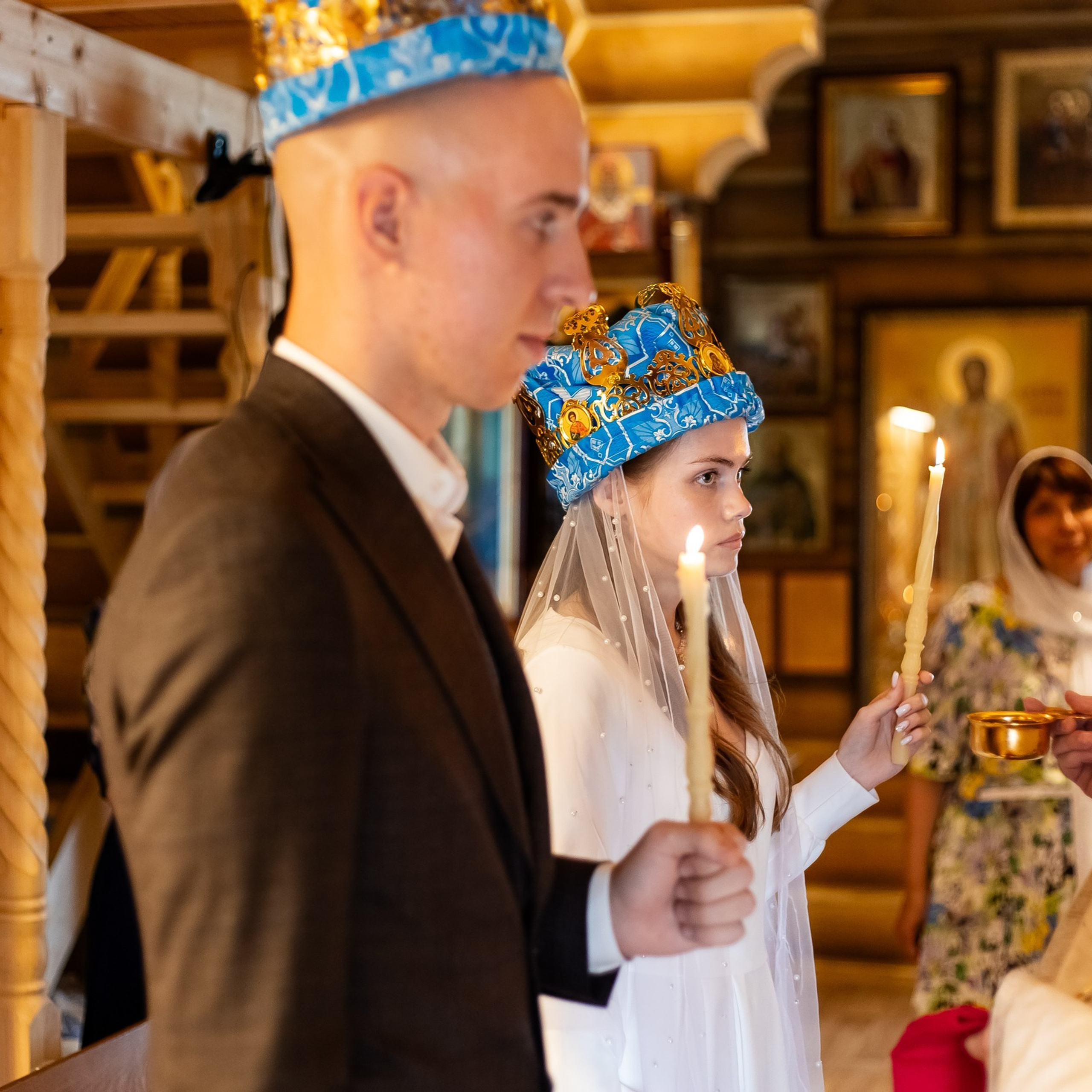 Фотограф на венчание в Спб (Санкт-Петербурге)