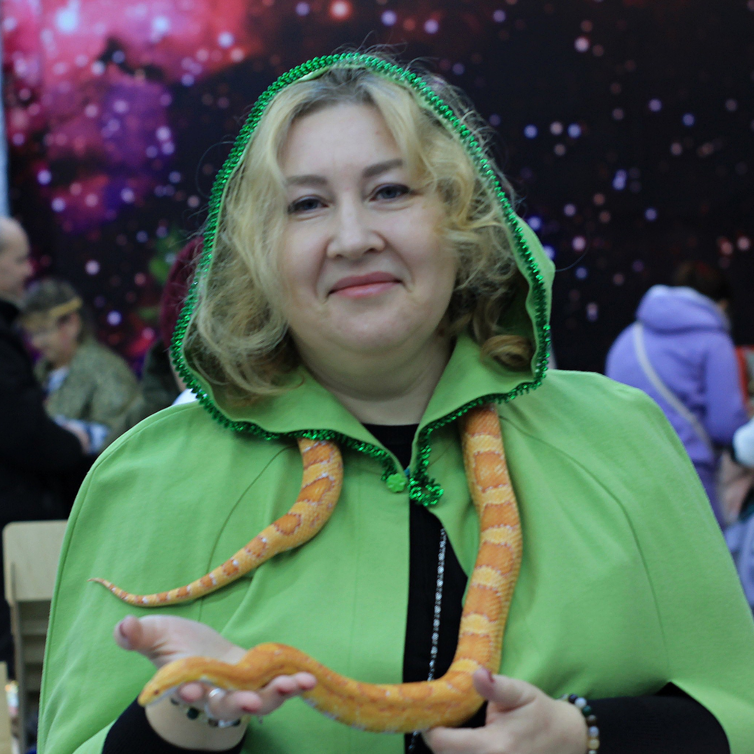 Ярмарка "Мое дело" предприниматель