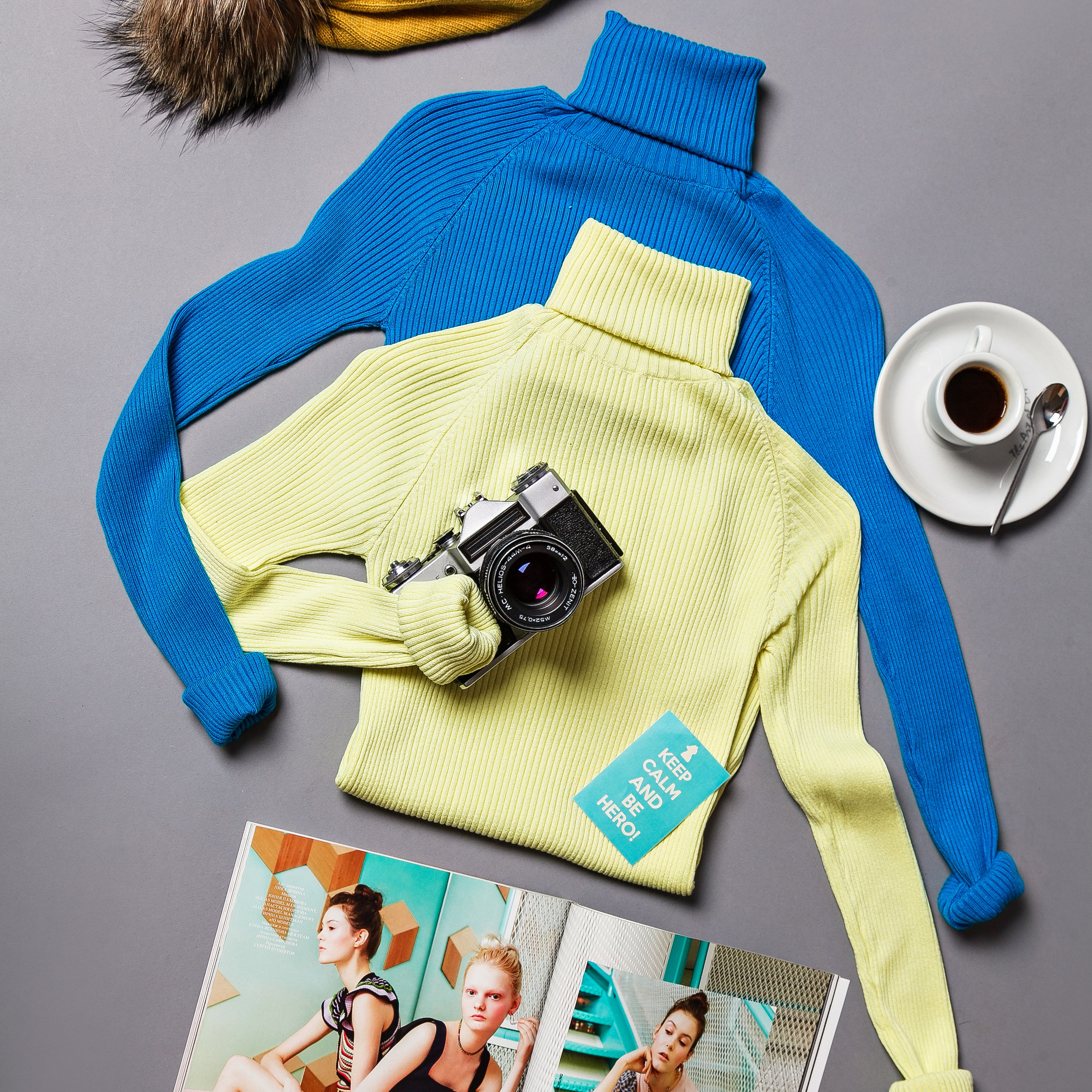 Юлия Падина предметный и фуд-фотограф, Омск