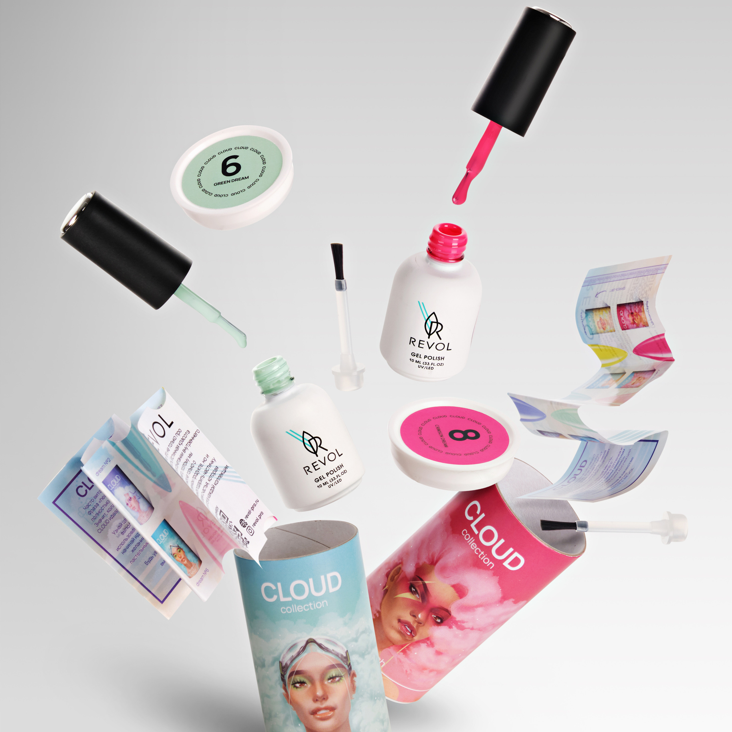 Юлия Падина предметный и фуд-фотограф, Омск