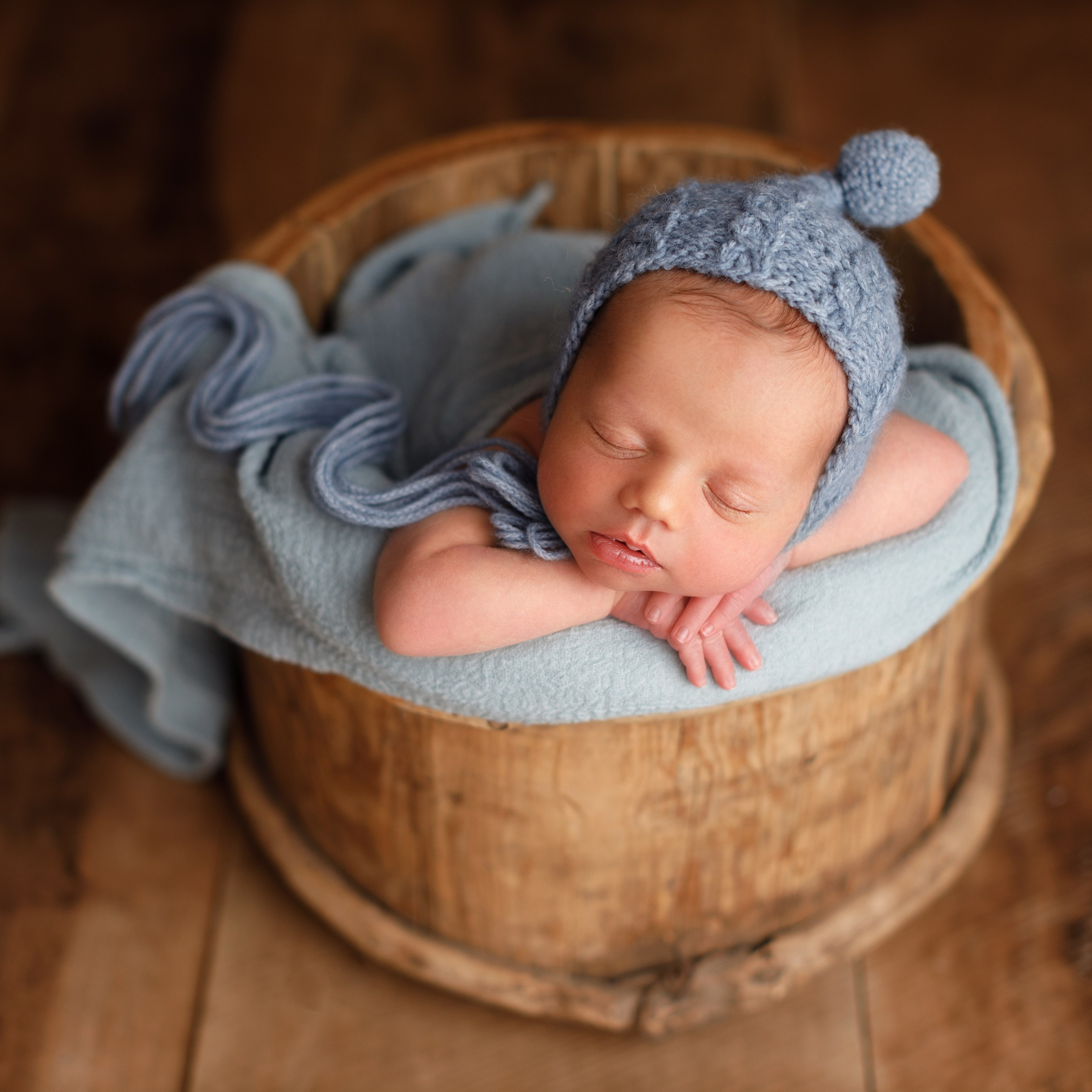 Новорожденные. Алена