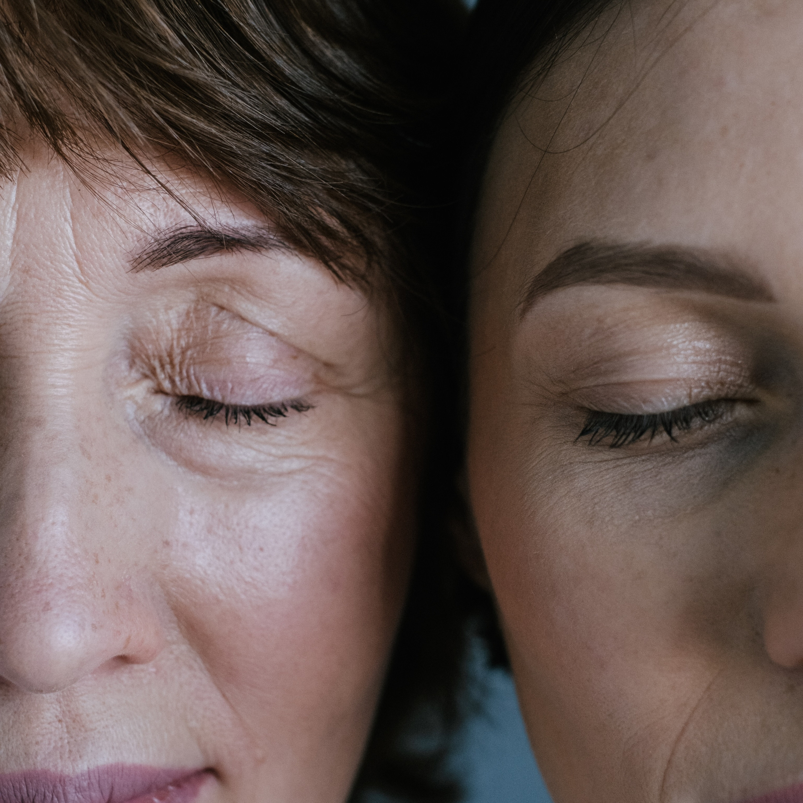 Алиса | Фотосессия с мамой