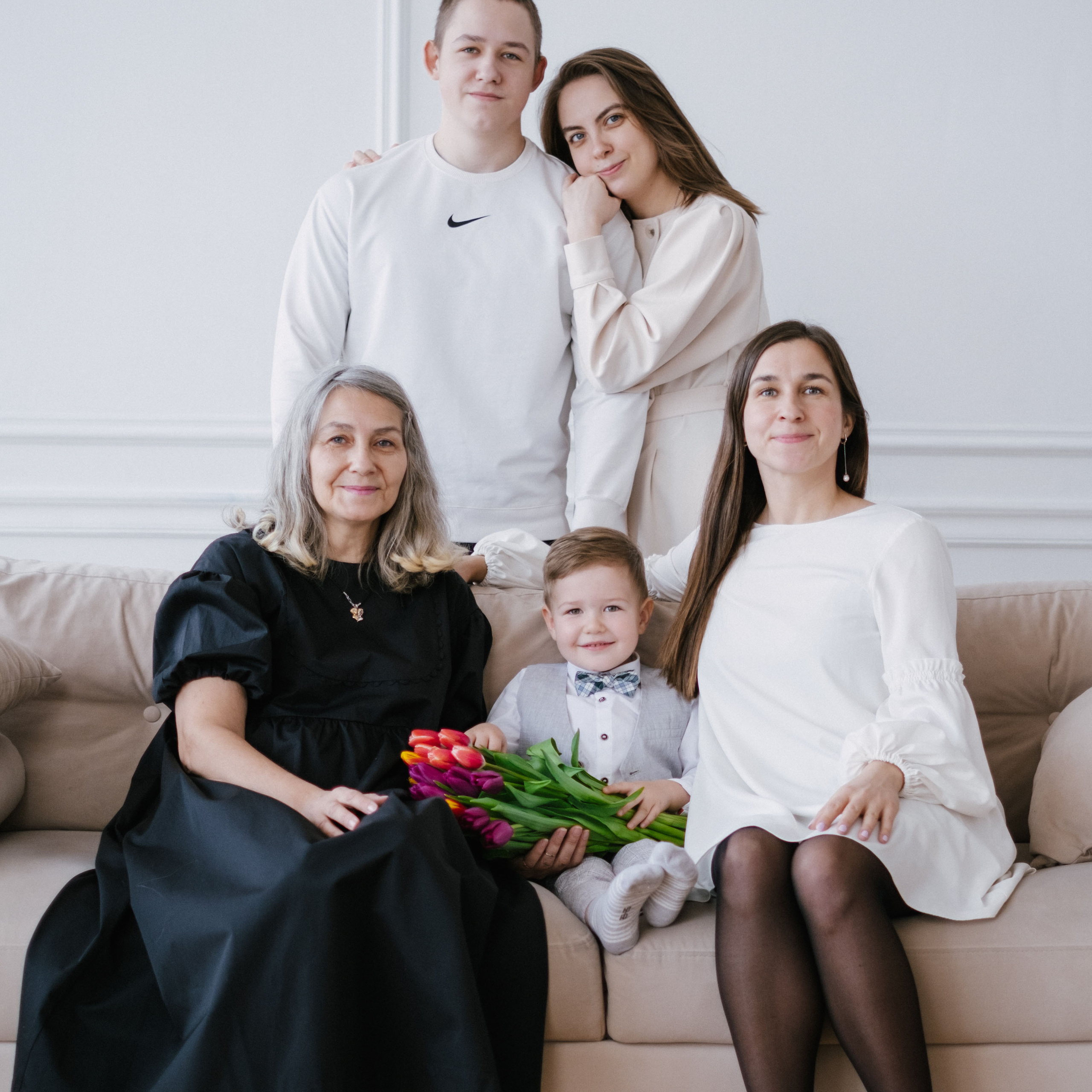 Дарина | Семейная фотосессия