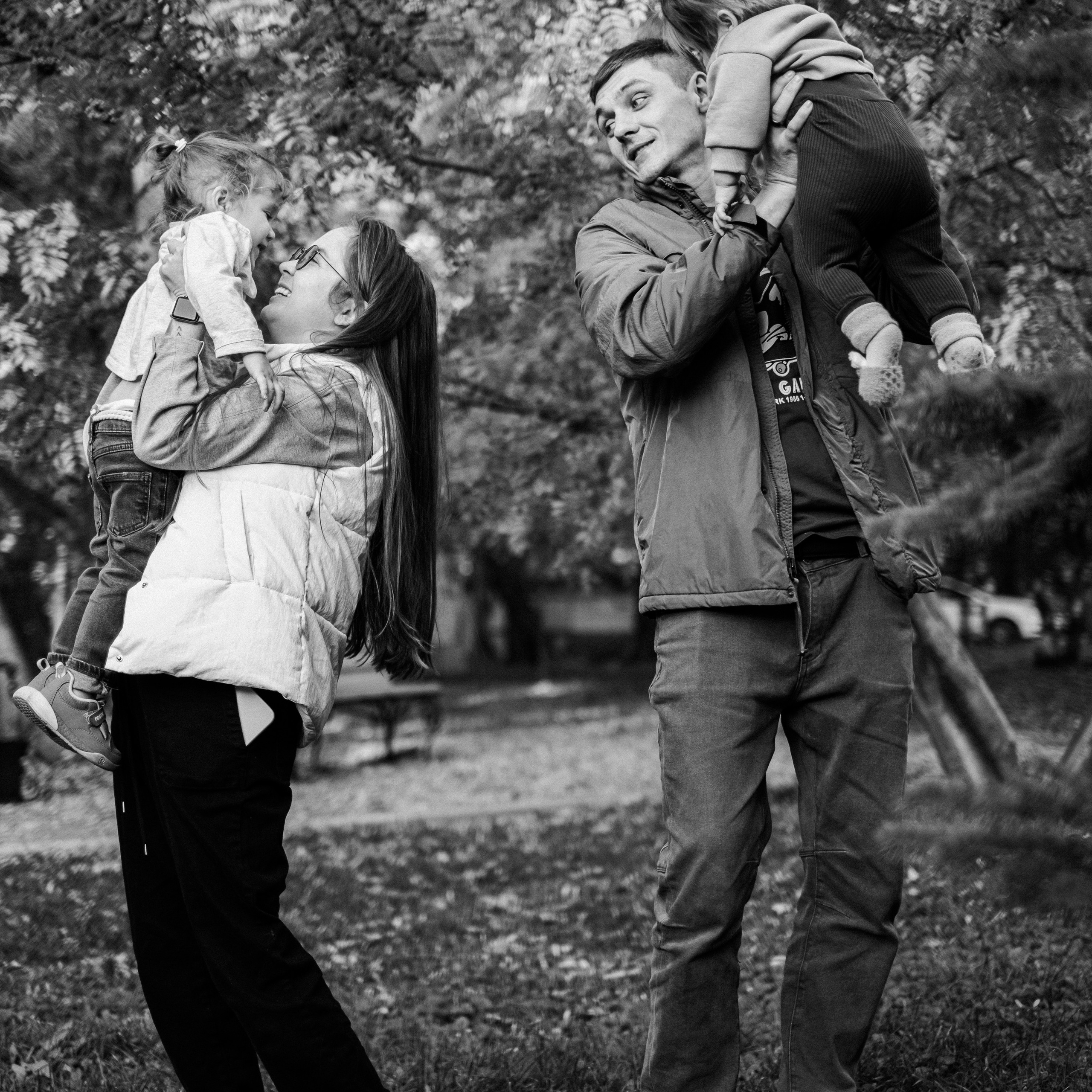 Катя | Семейная фотосессия в Новосибирске