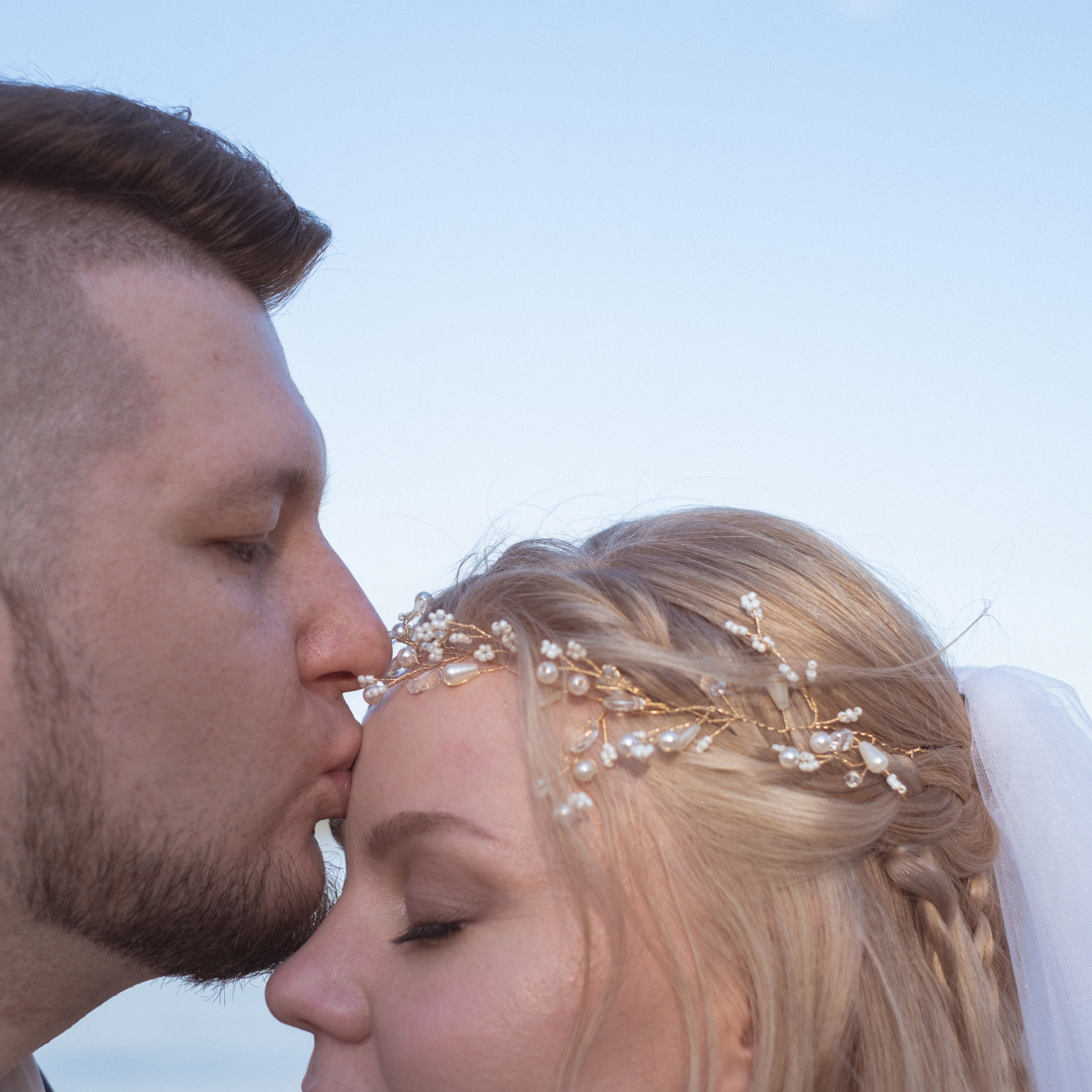 Рома и Настя | Свадебная фотосессия в Новосибирске