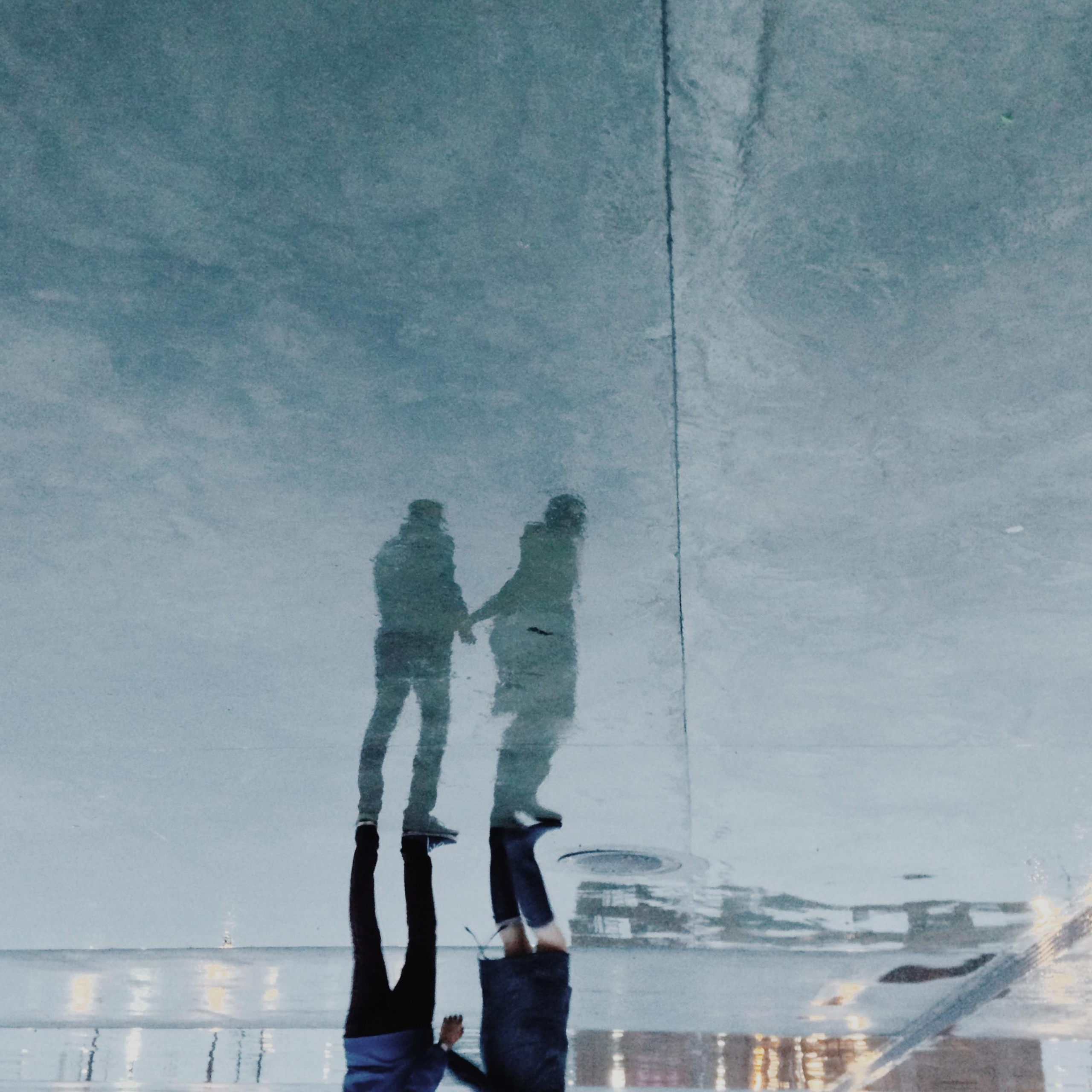 Про себя в городе и город в себе