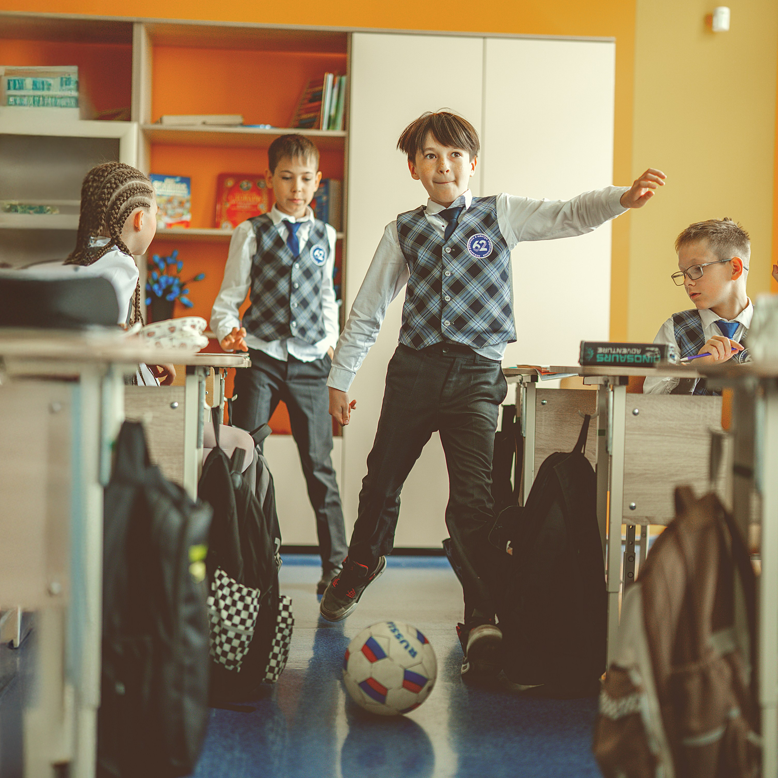 4 класс. Современные выпускные альбомы. Мы делаем не просто альбомы, а стильные фотокниги