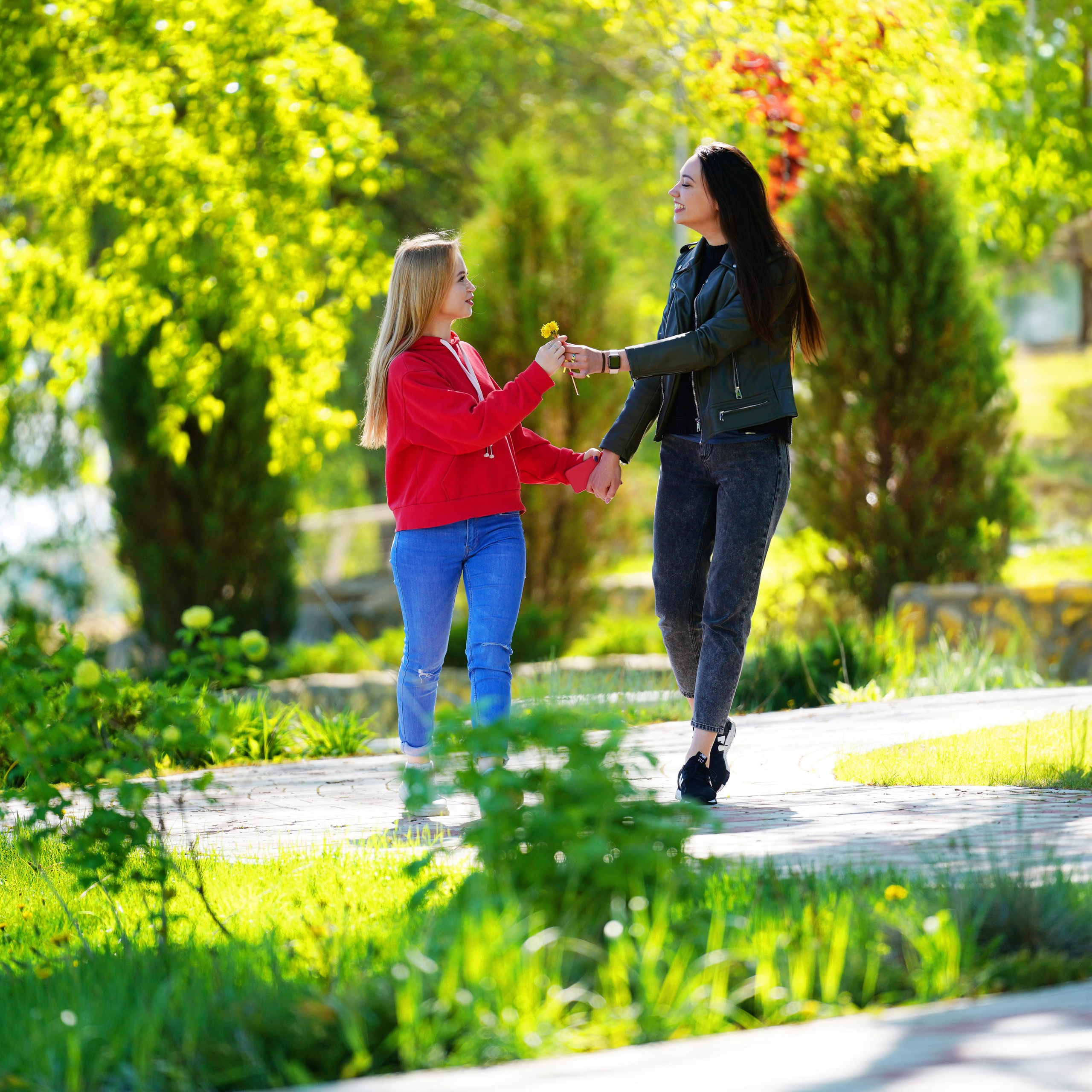 Весна 9,11 класс