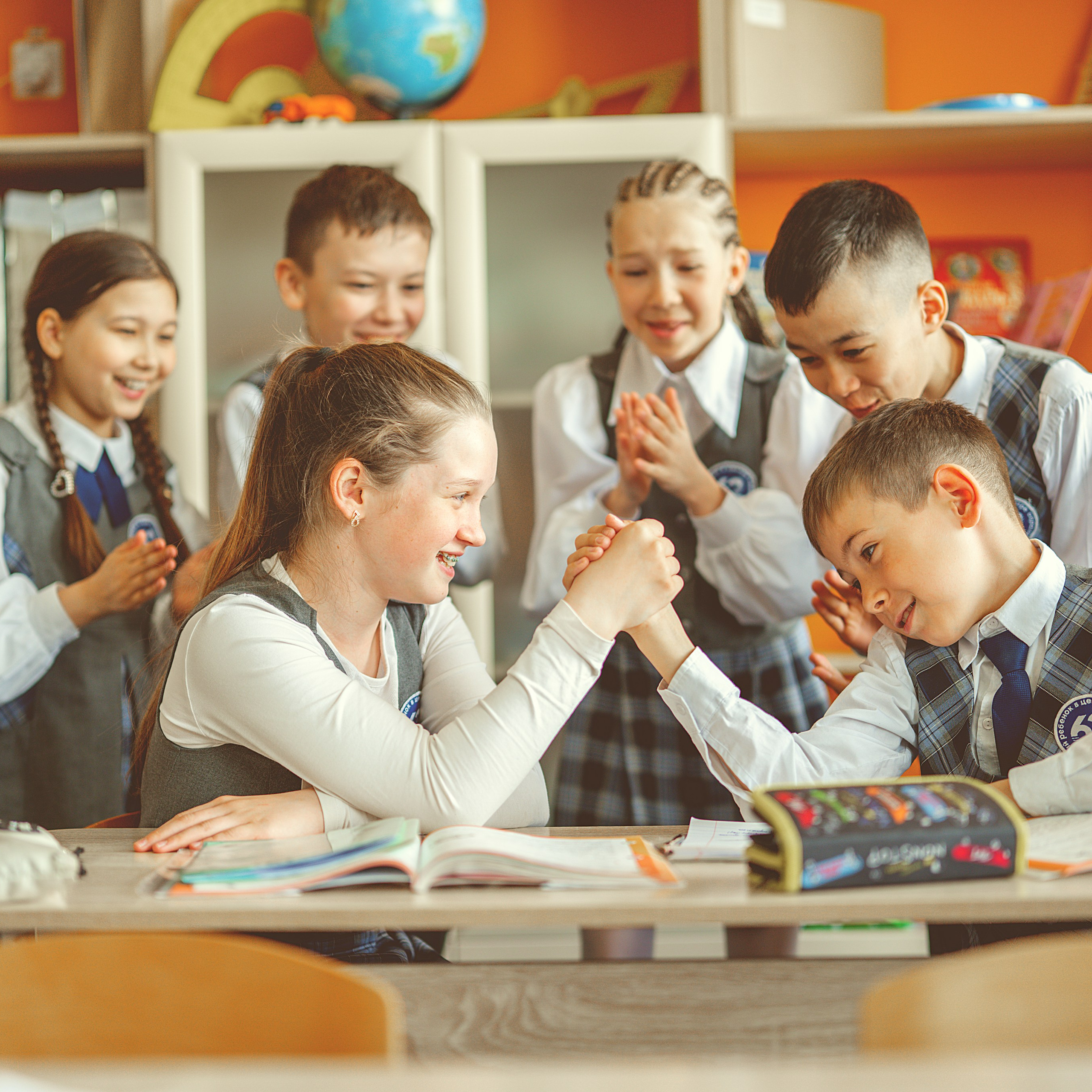 4 класс. Современные выпускные альбомы. Мы делаем не просто альбомы, а стильные фотокниги