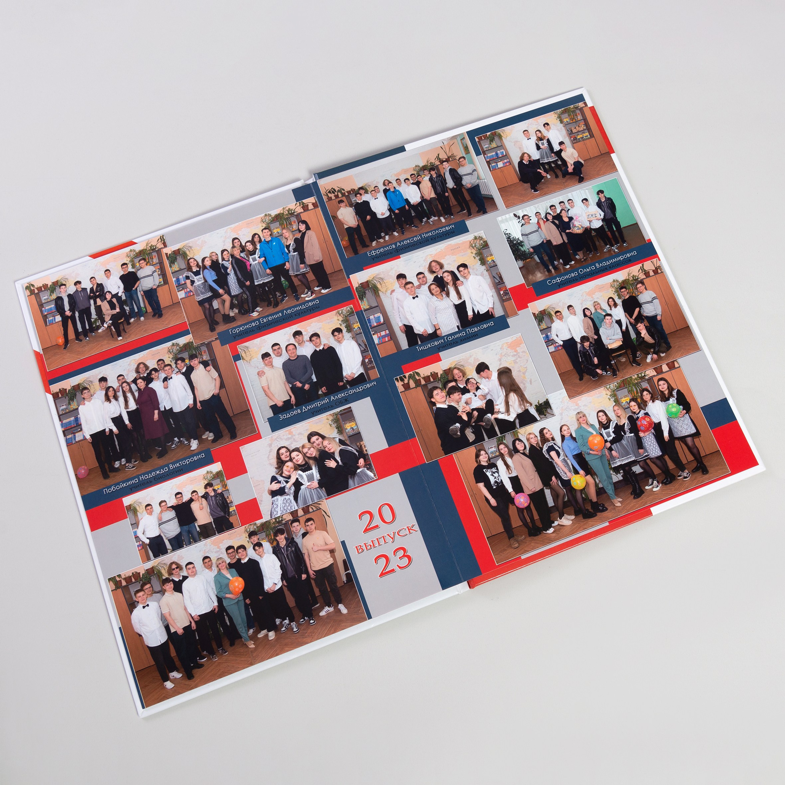 Альбом А4 «квадрат». Семейный, детский и женский фотограф в Братске