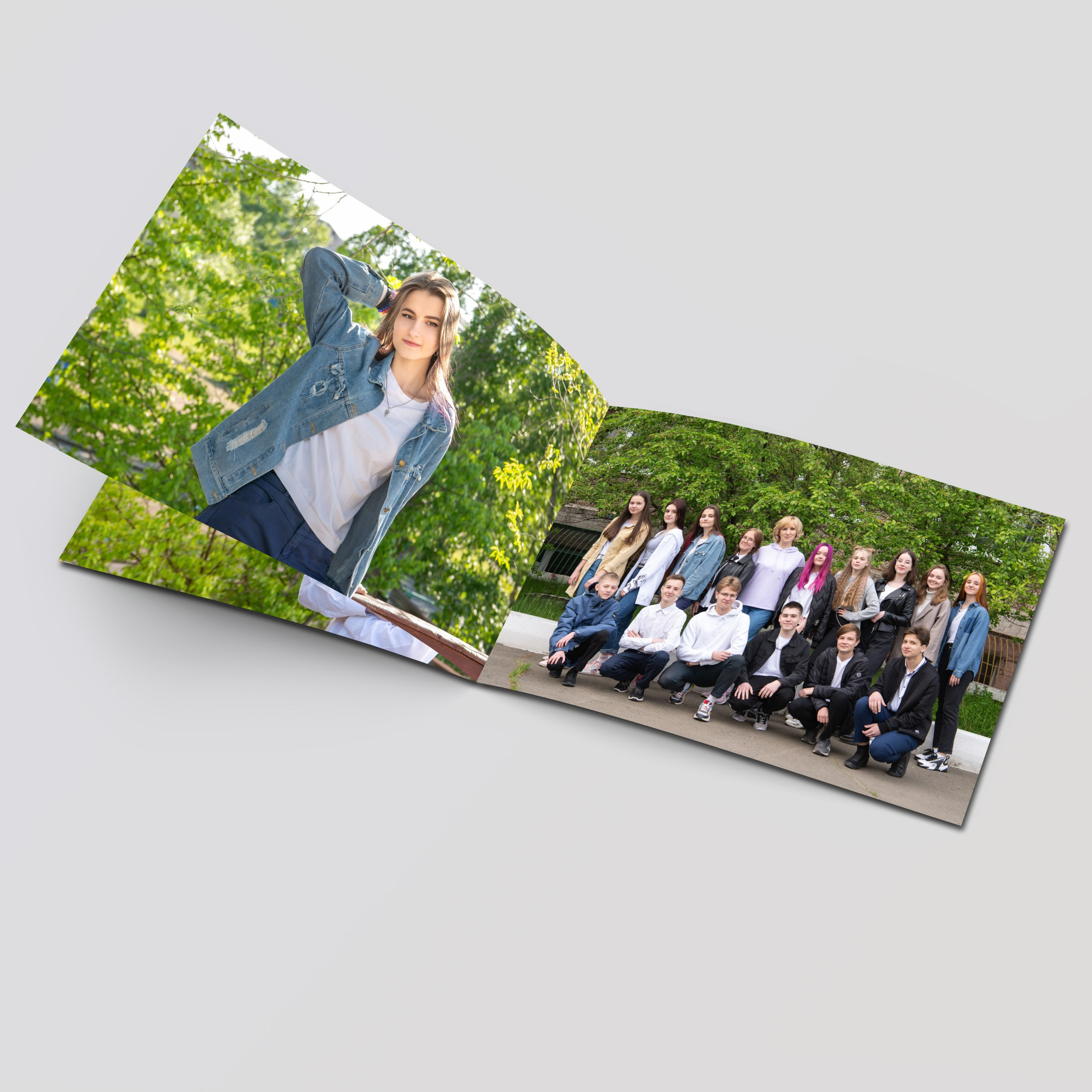 Альбом «летний». Семейный, детский и женский фотограф в Братске