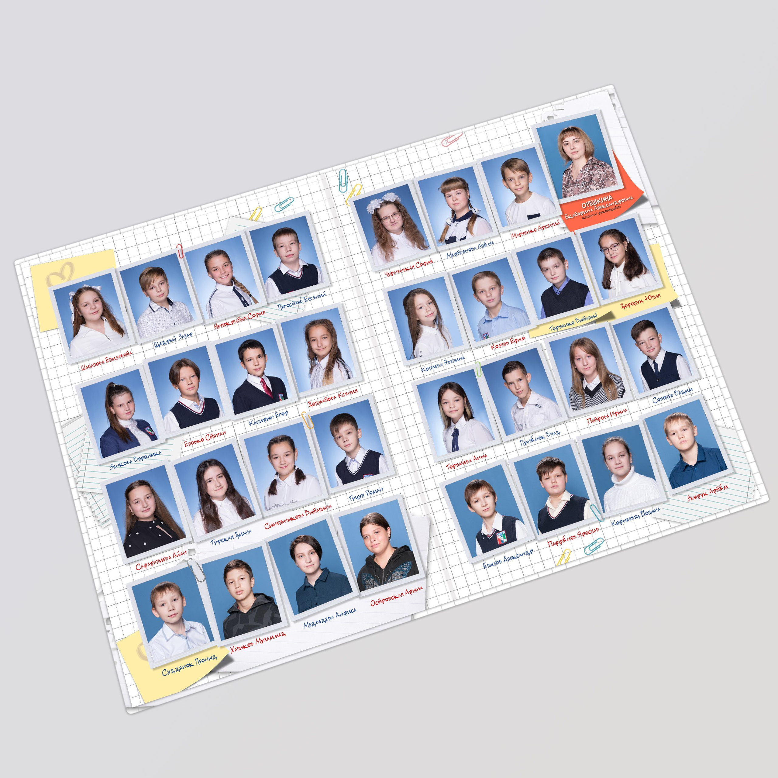 Планшет А5. Семейный, детский и женский фотограф в Братске