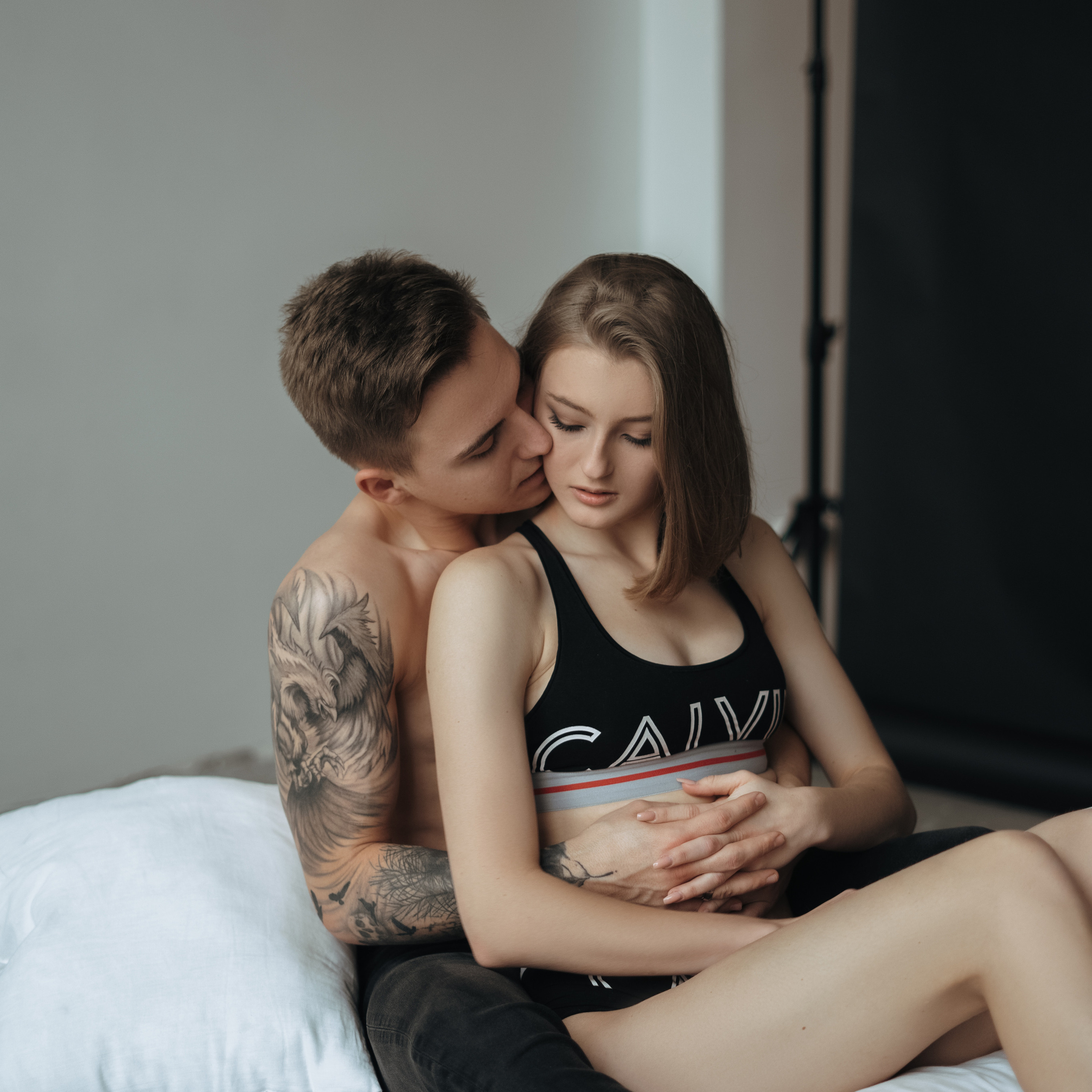 Саша и Артем