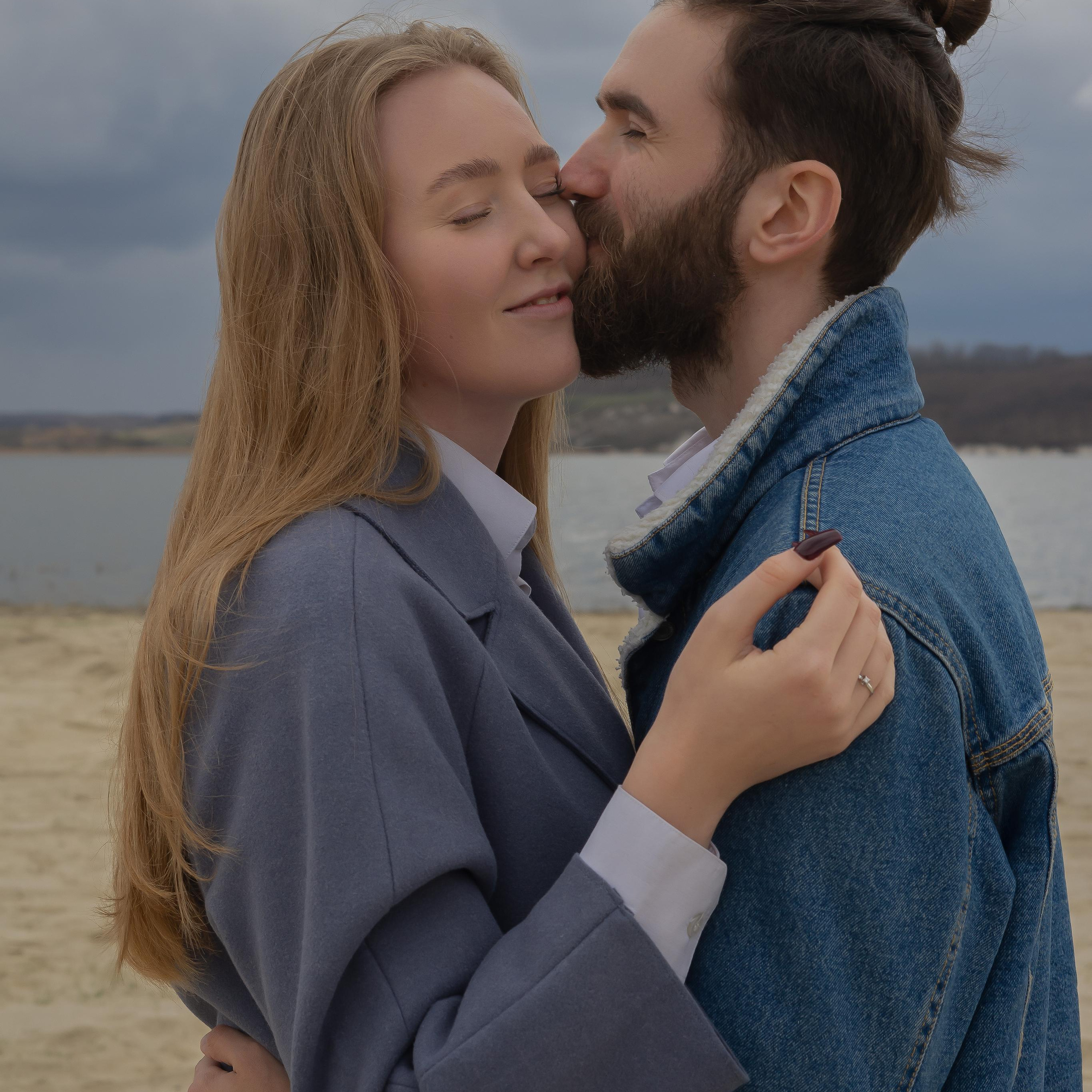 Катя и Илья