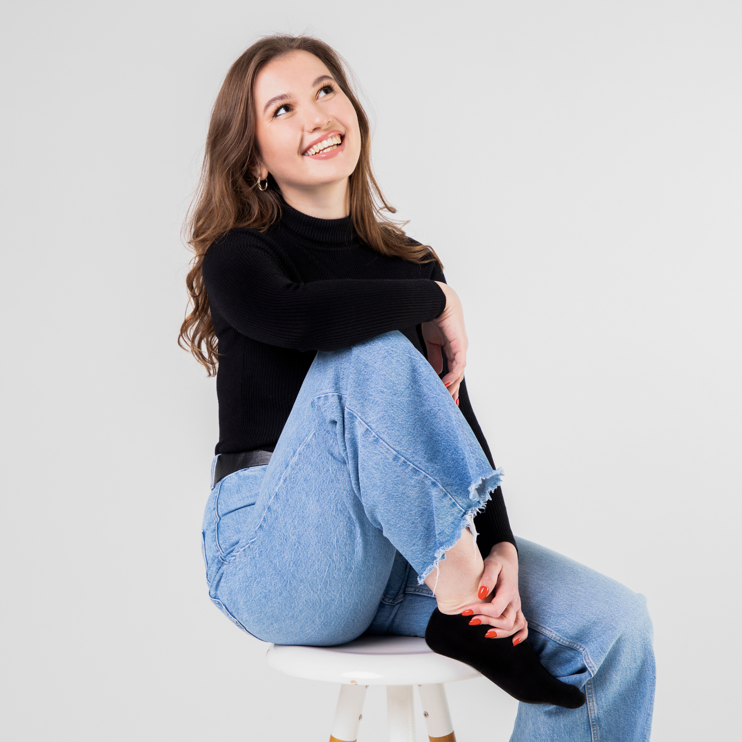 Студийный портрет I Виктория