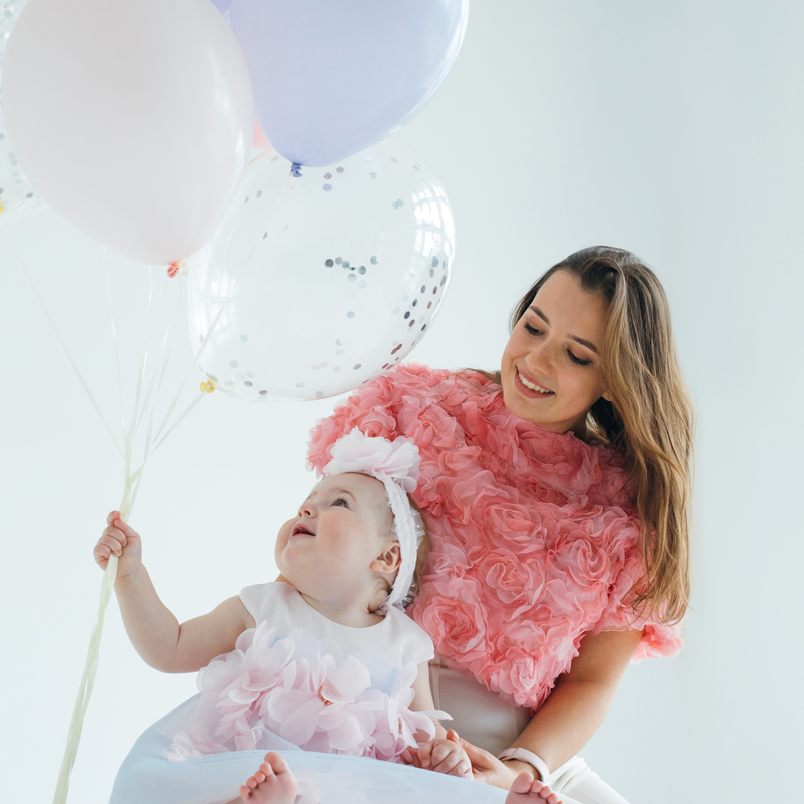 Ксю и компания I Семейная фотосъемка