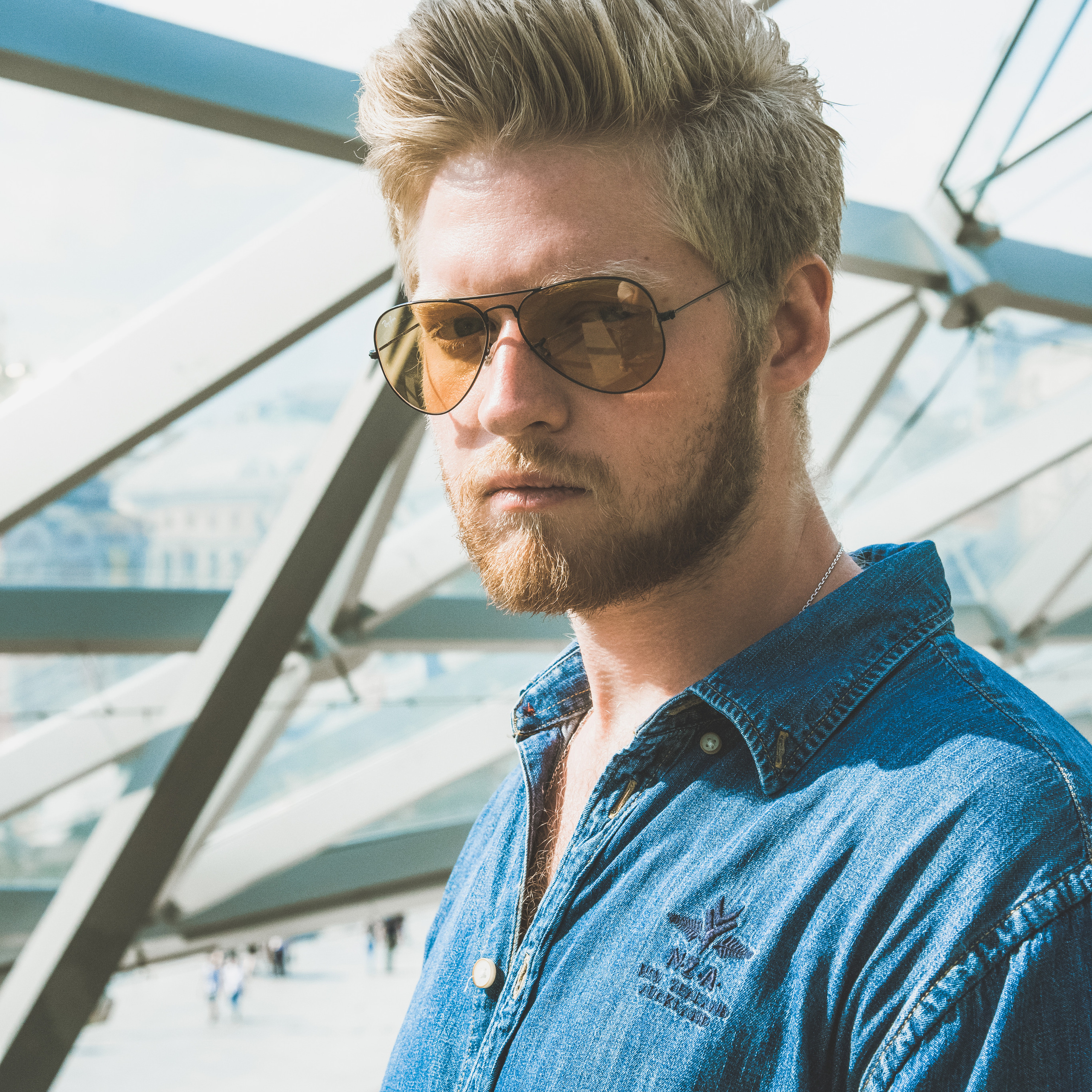 Под золотым куполом стиля I Никита