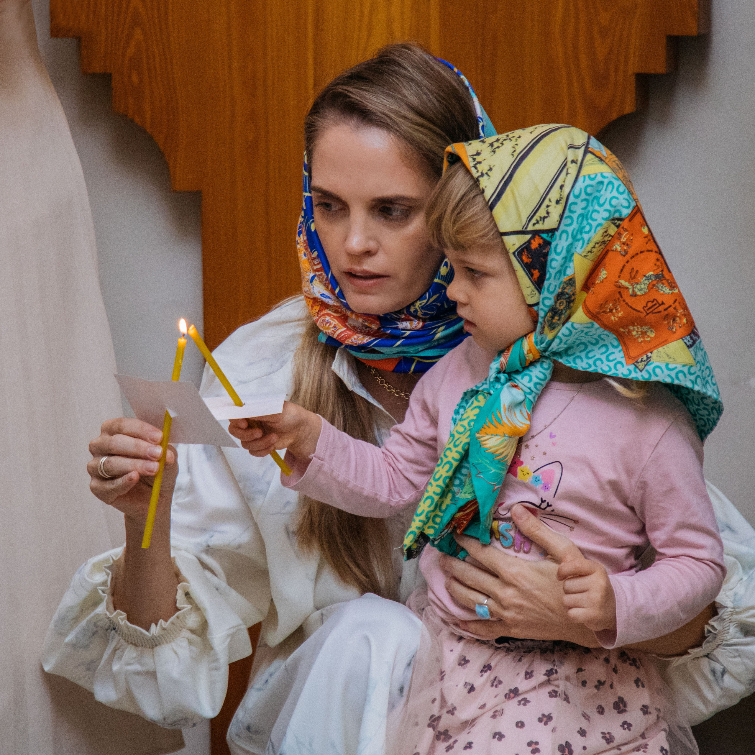 Крестины Павла