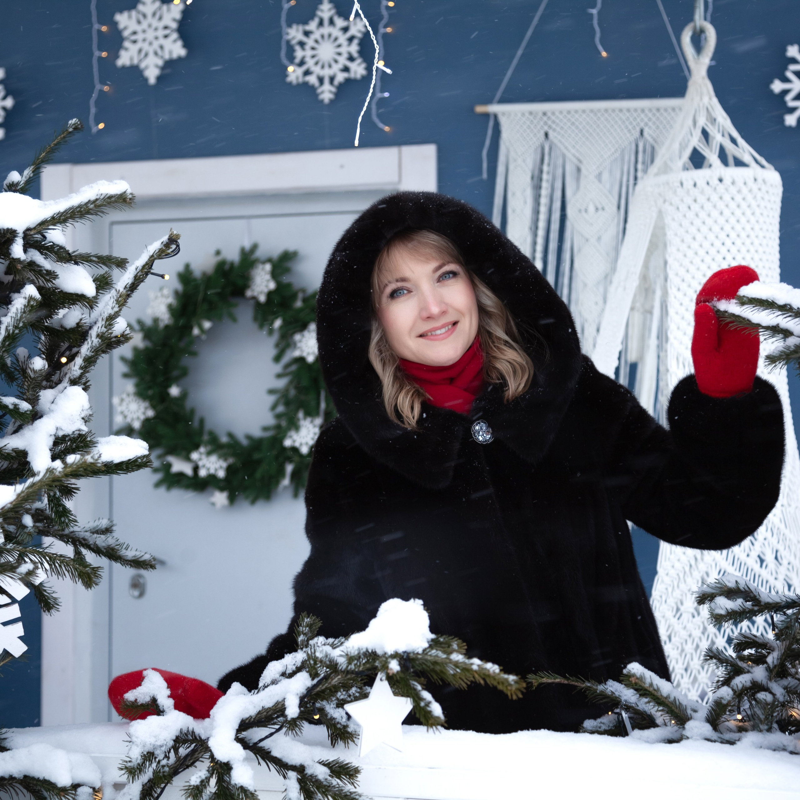 Фотоистория Анны