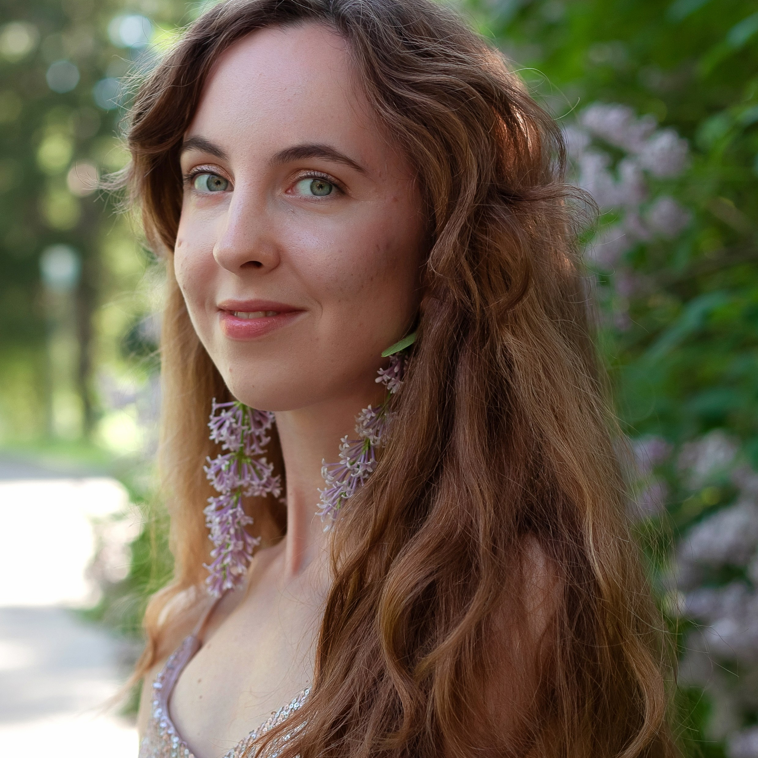 Цветок для мамы