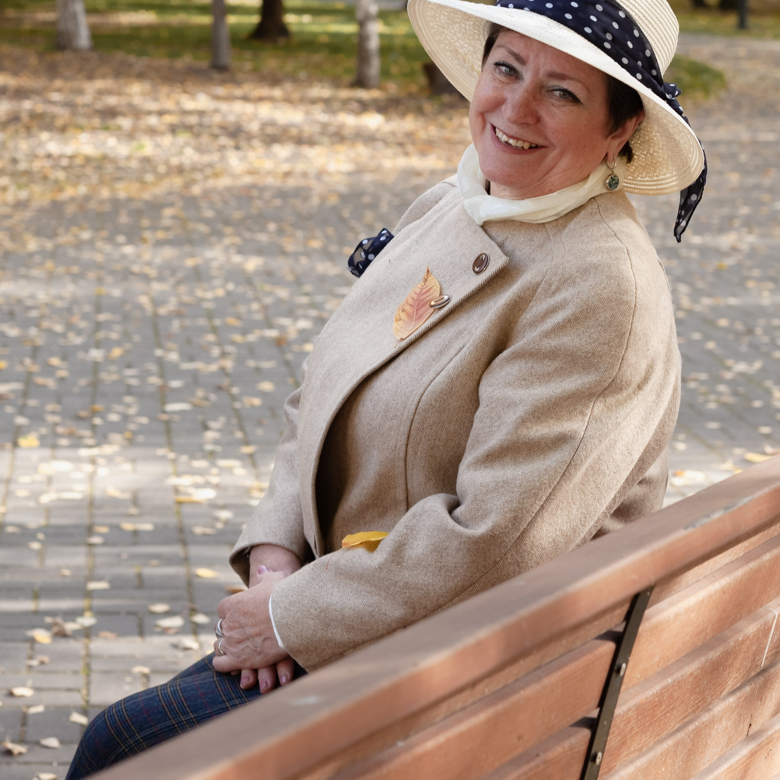 Мадам Осень