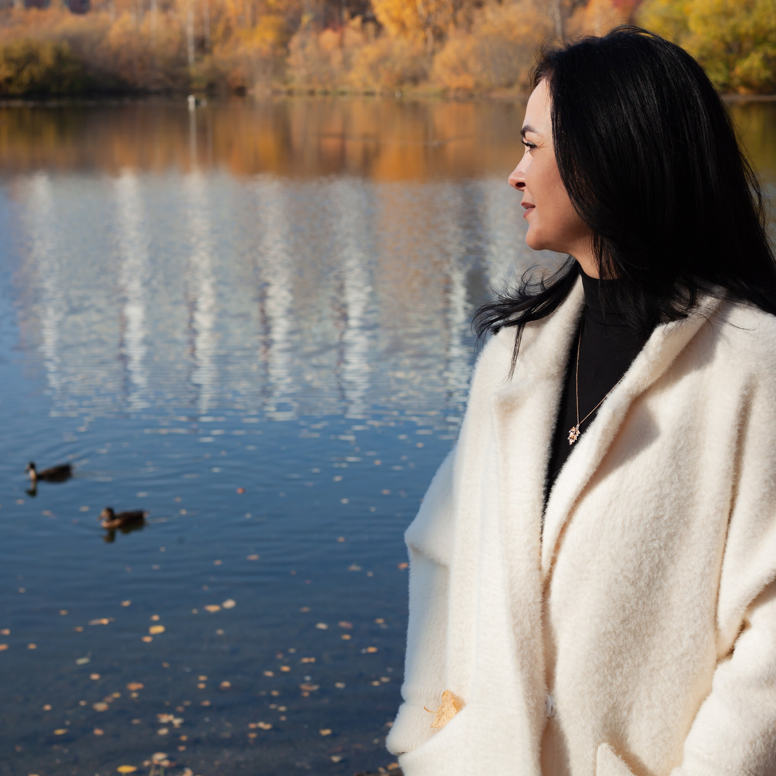 Осенние листья