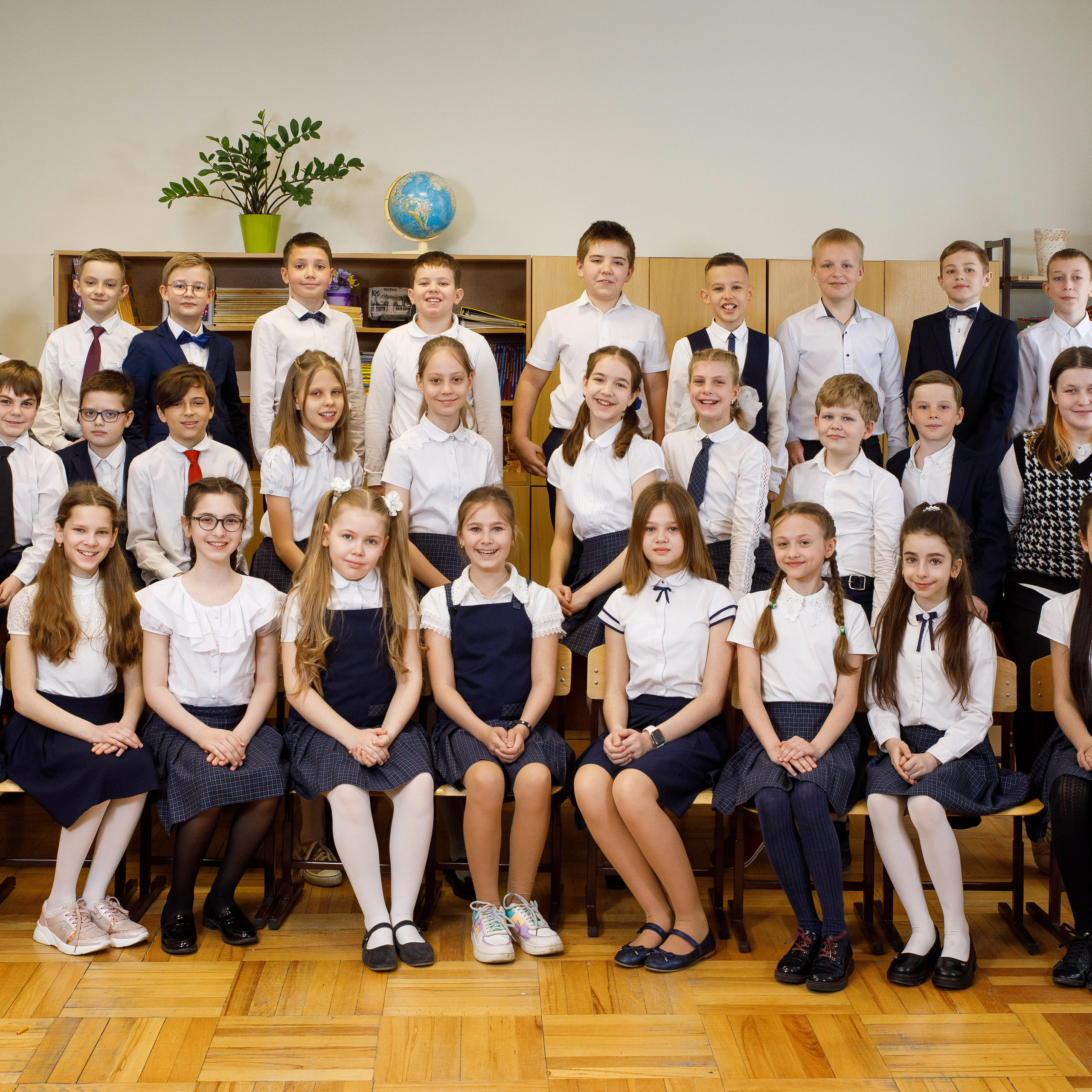 Младшие классы