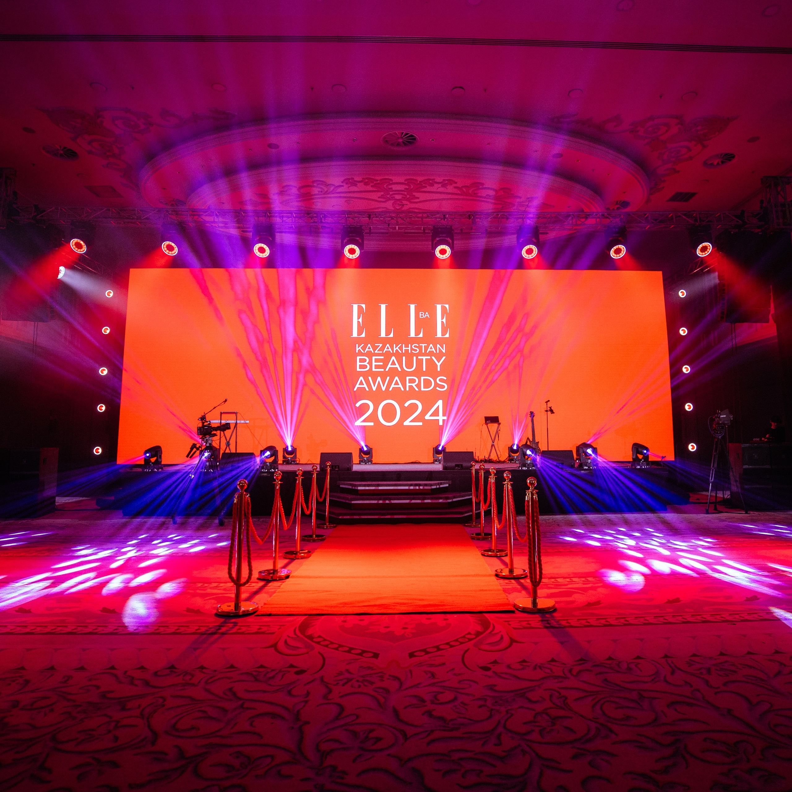 ELLE Kazakhstan beauty awards 2024